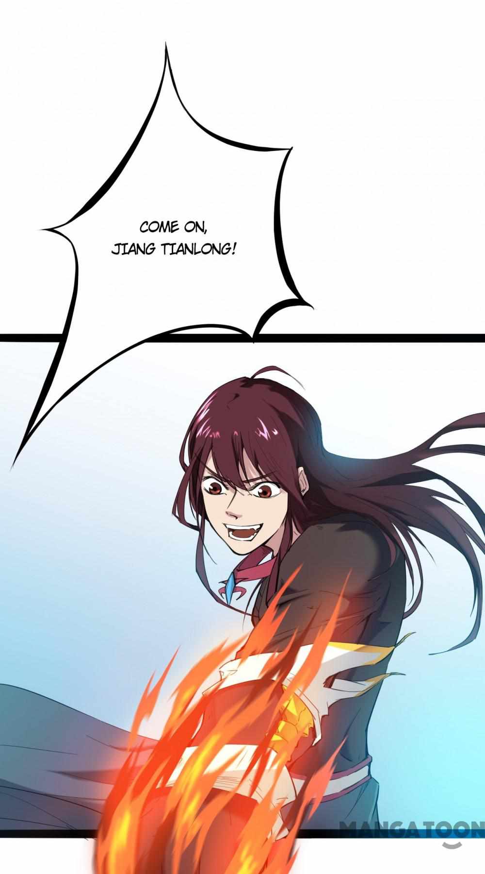 Dragon Vessel Chapter 23 - Page 47