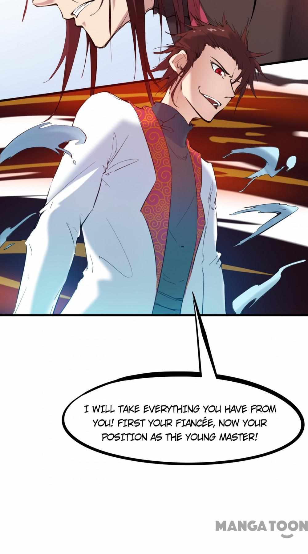 Dragon Vessel Chapter 23 - Page 60