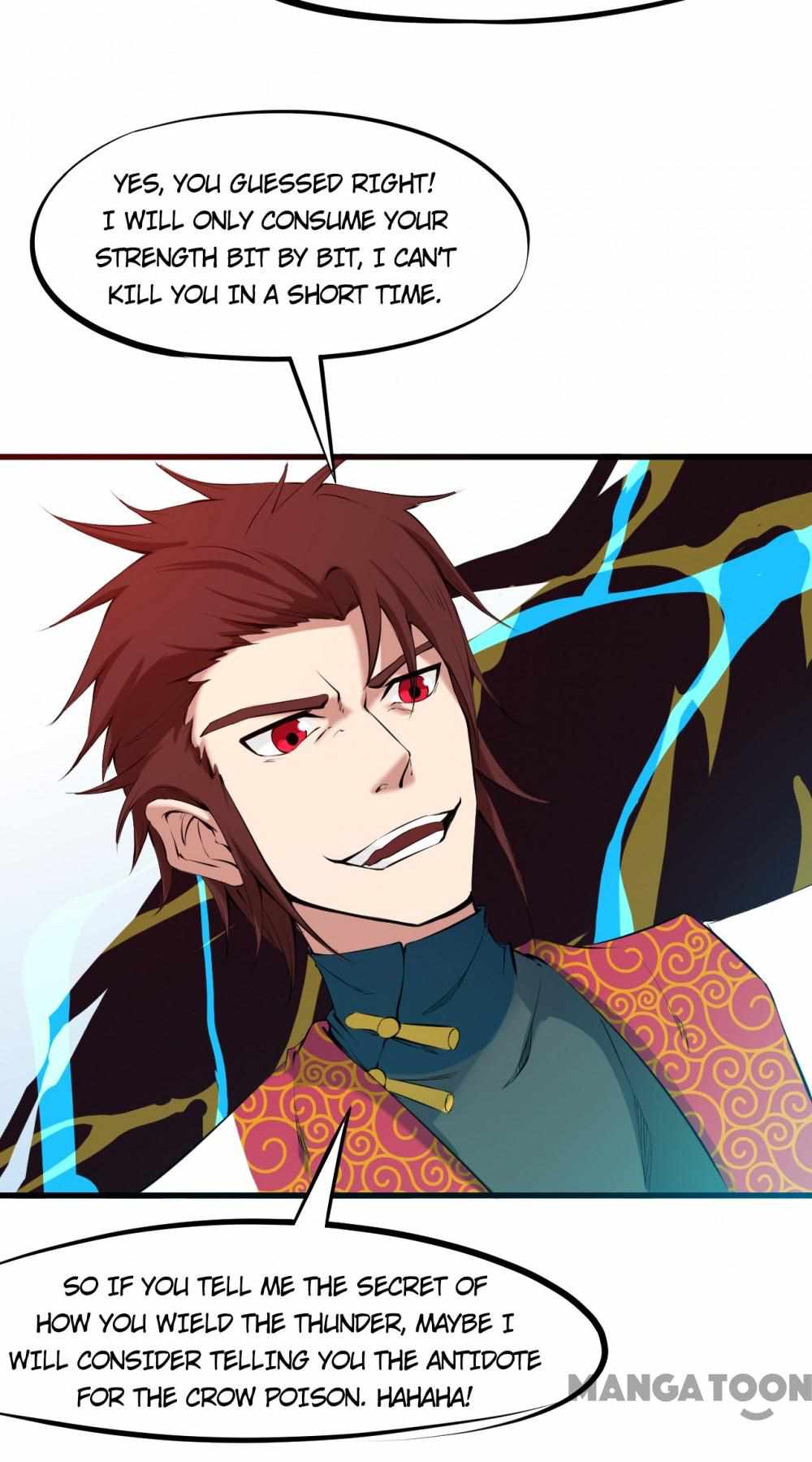 Dragon Vessel Chapter 24 - Page 18