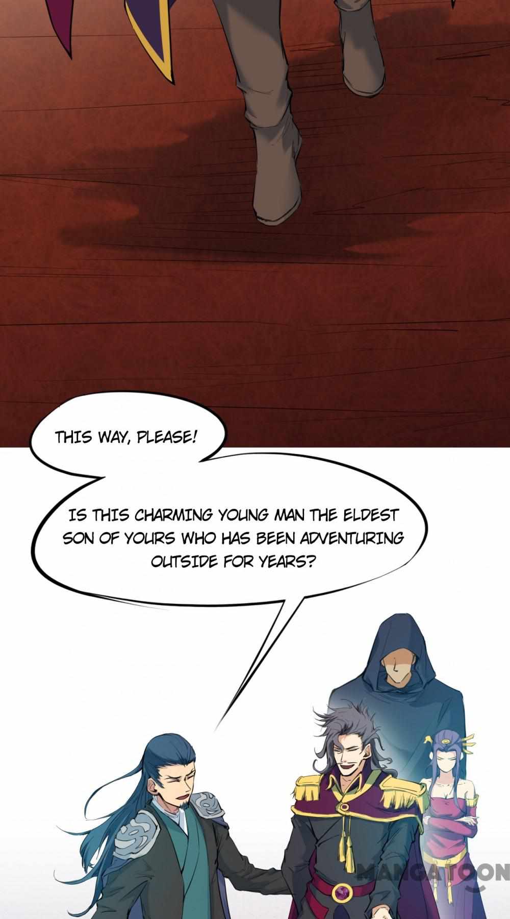 Dragon Vessel Chapter 24 - Page 3