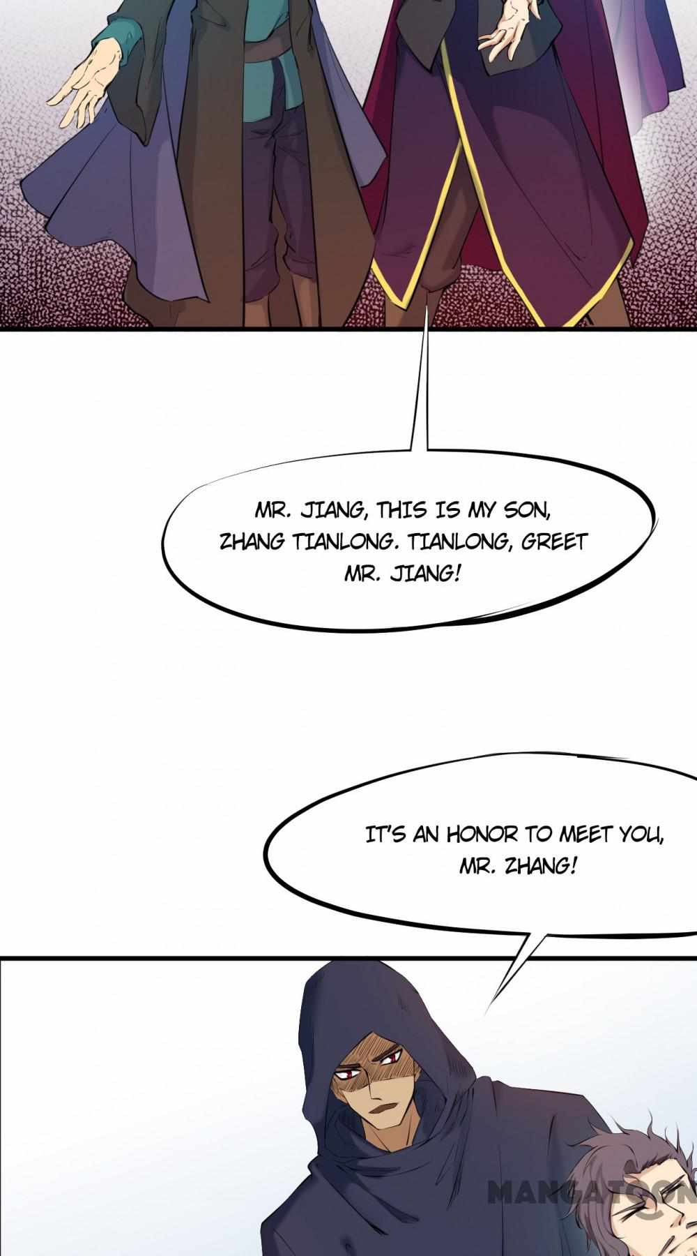 Dragon Vessel Chapter 24 - Page 4