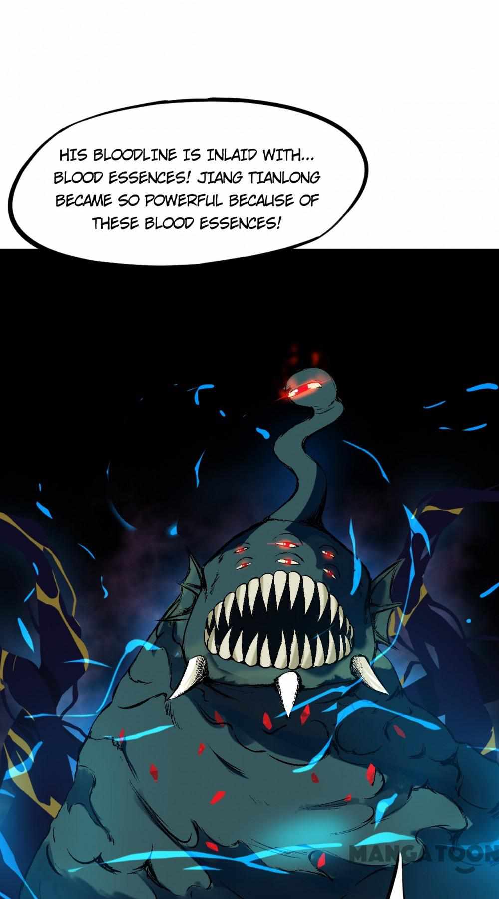 Dragon Vessel Chapter 24 - Page 34