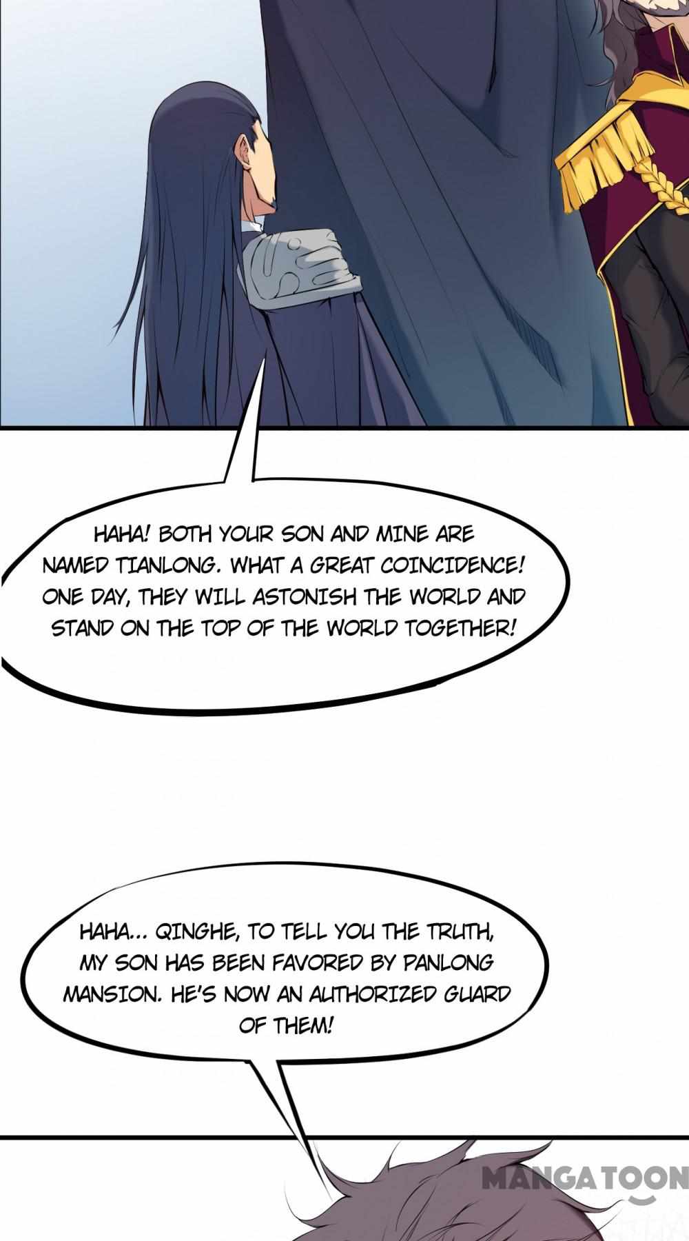 Dragon Vessel Chapter 24 - Page 5
