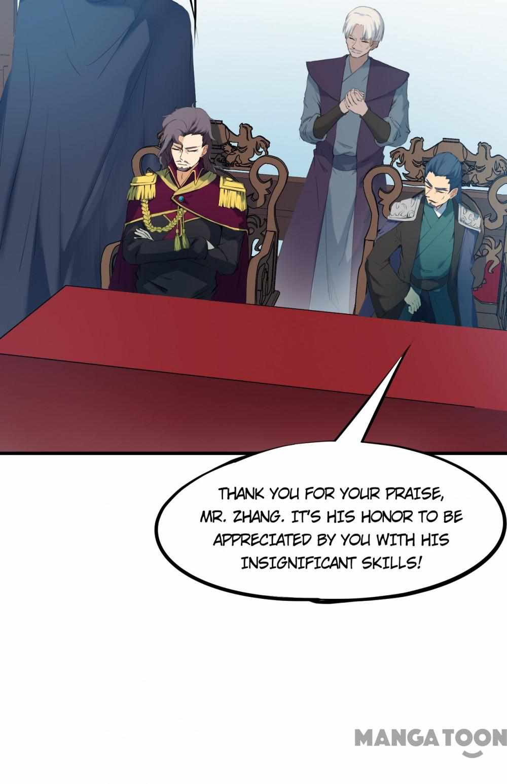 Dragon Vessel Chapter 24 - Page 44