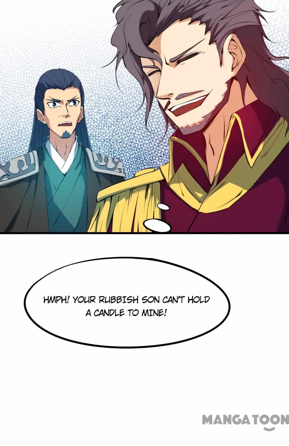 Dragon Vessel Chapter 24 - Page 6