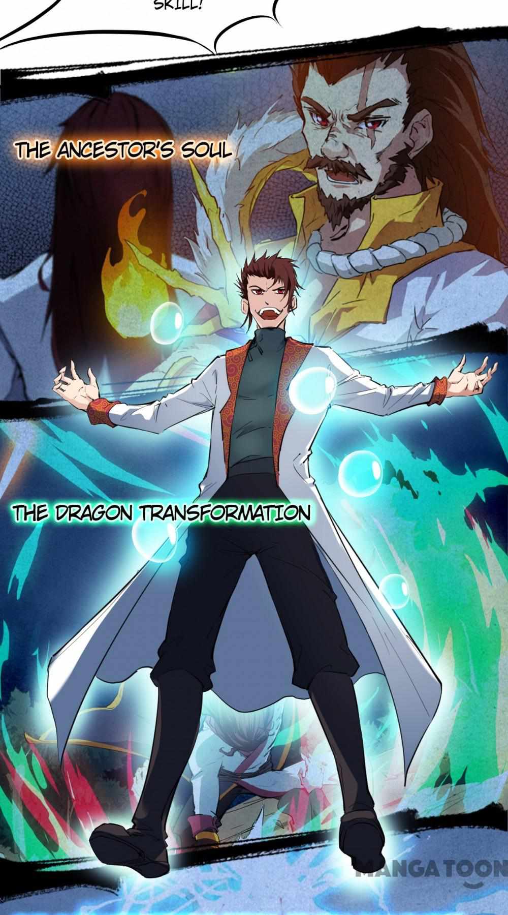Dragon Vessel Chapter 24 - Page 55