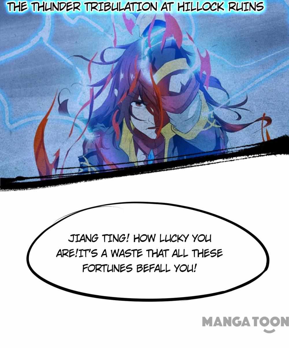 Dragon Vessel Chapter 24 - Page 56