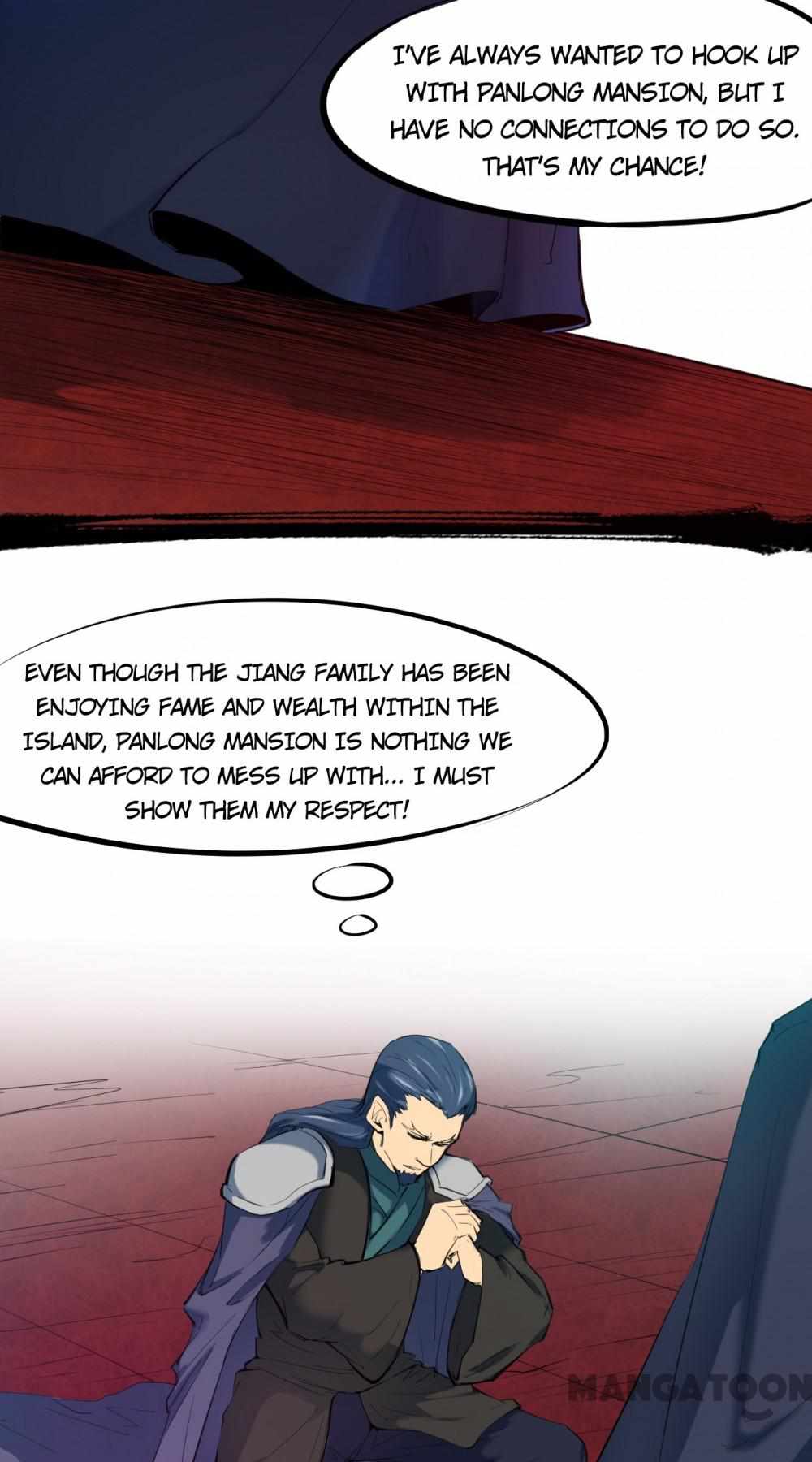 Dragon Vessel Chapter 24 - Page 8