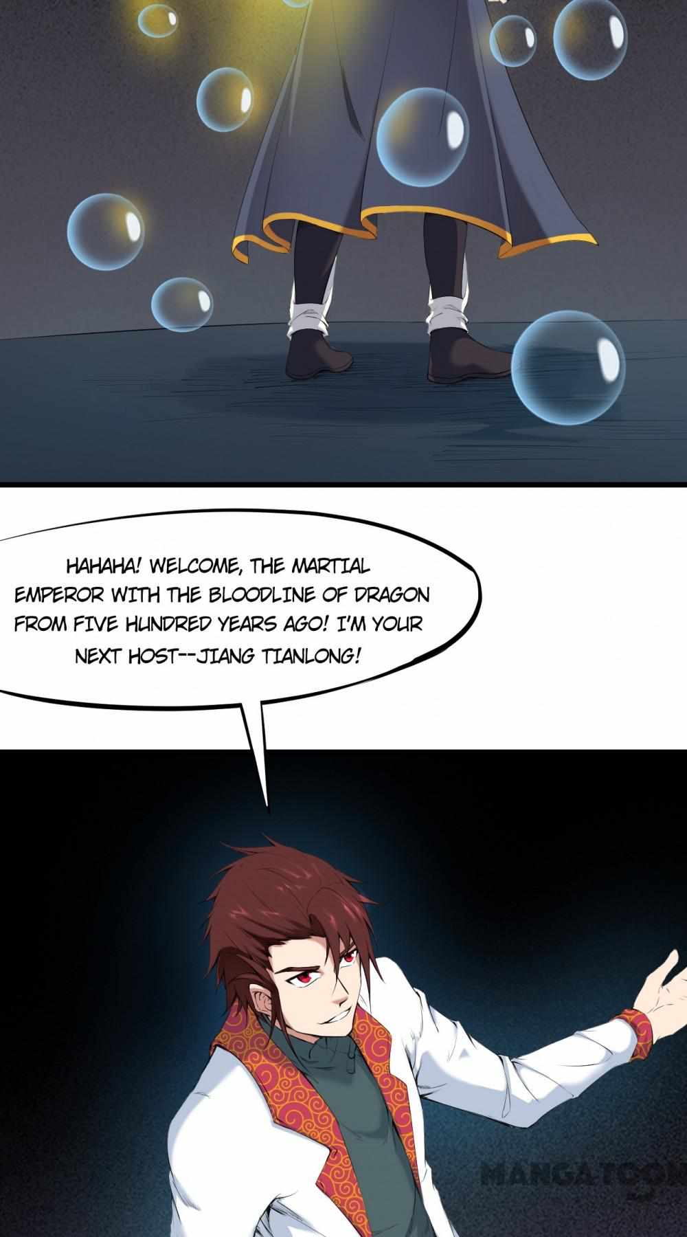 Dragon Vessel Chapter 25 - Page 2