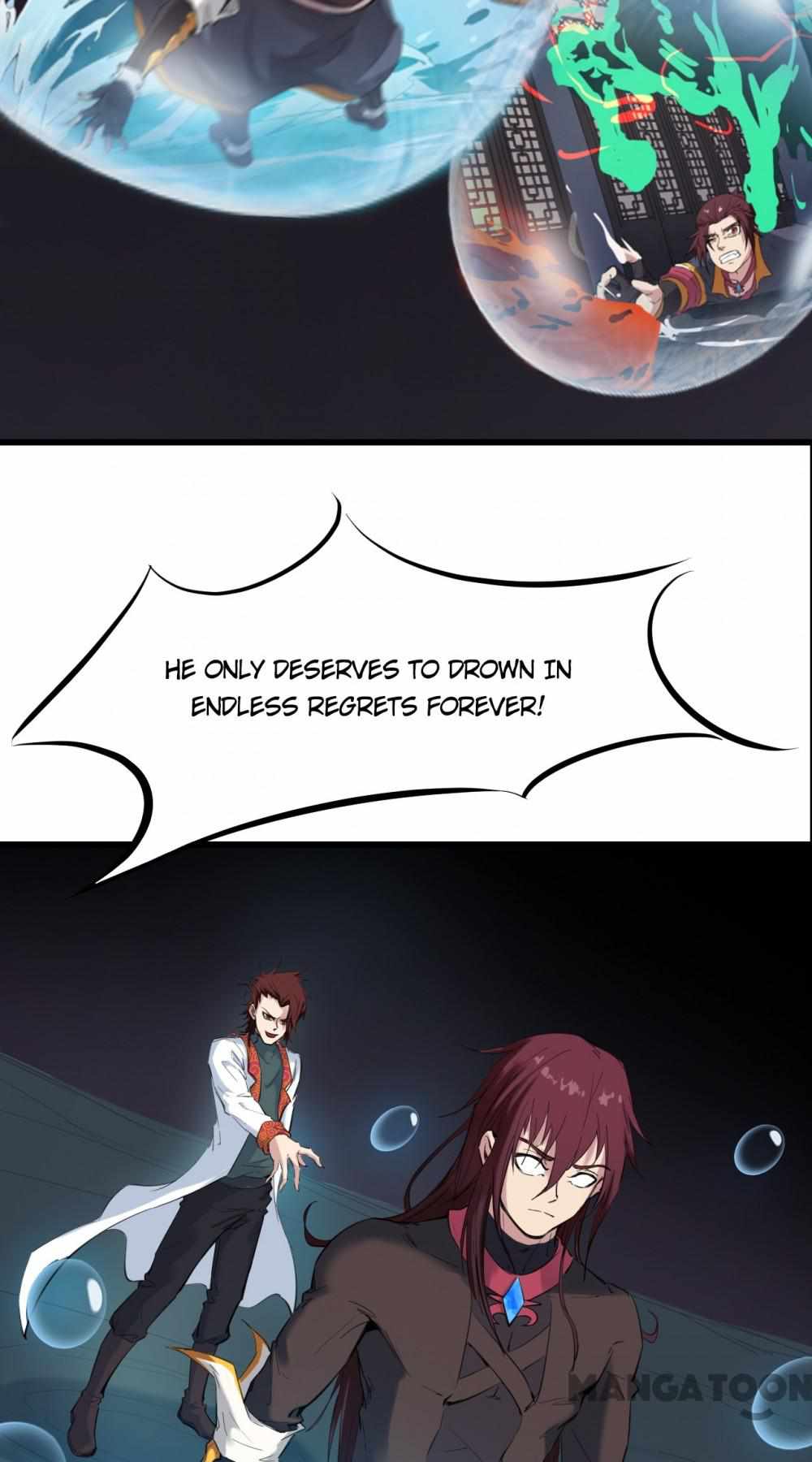 Dragon Vessel Chapter 25 - Page 22