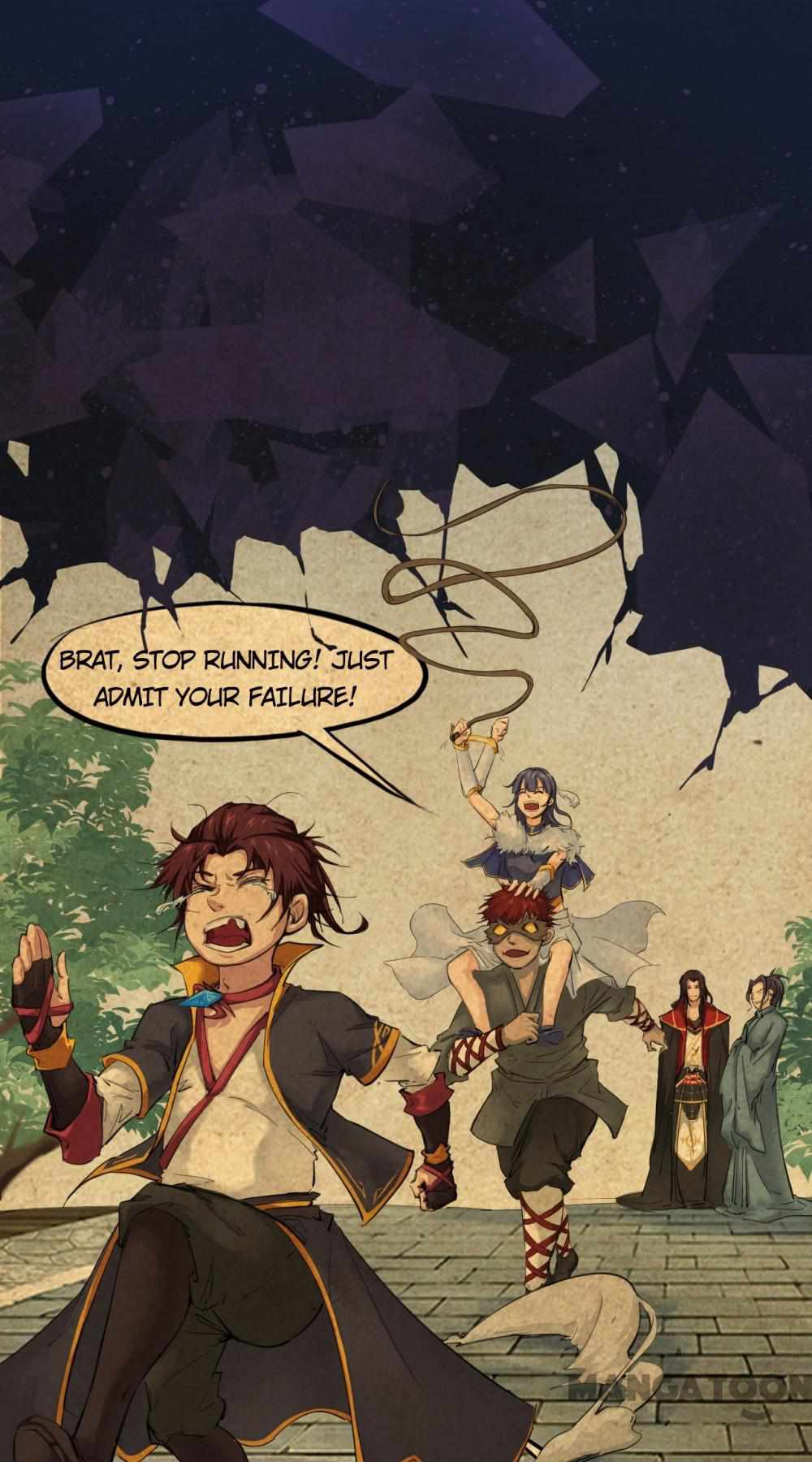Dragon Vessel Chapter 25 - Page 27