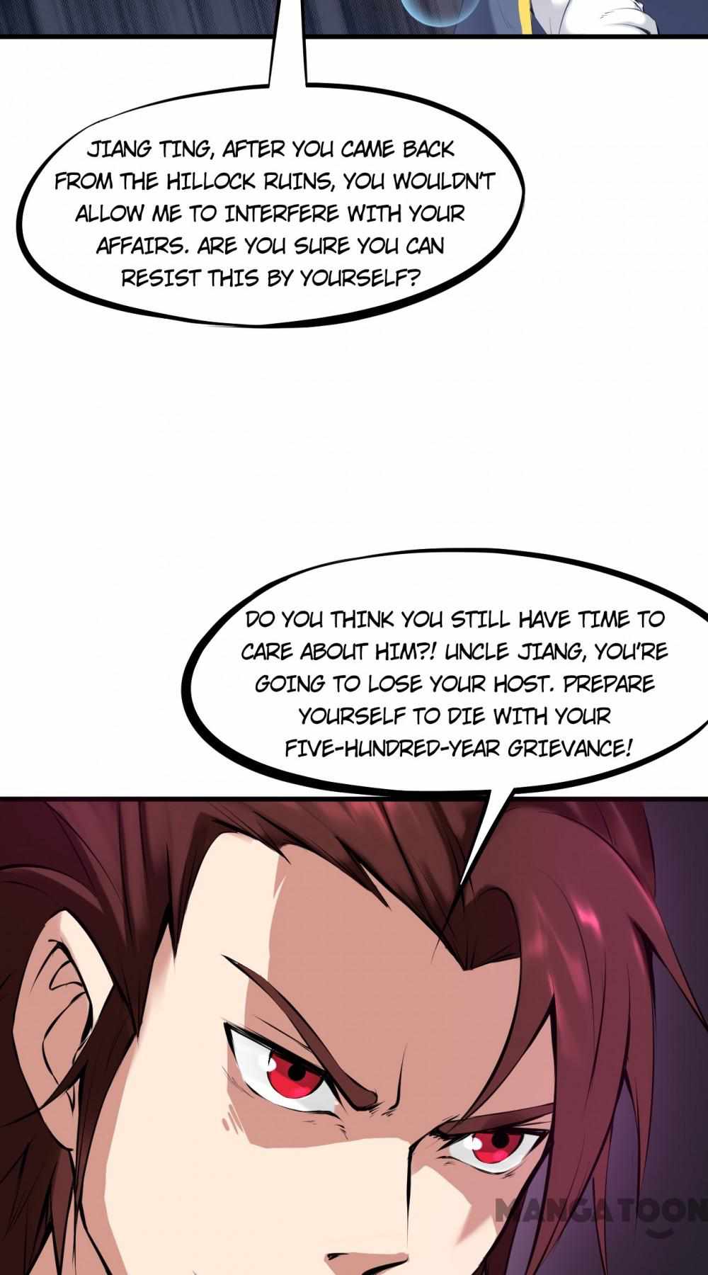 Dragon Vessel Chapter 25 - Page 32