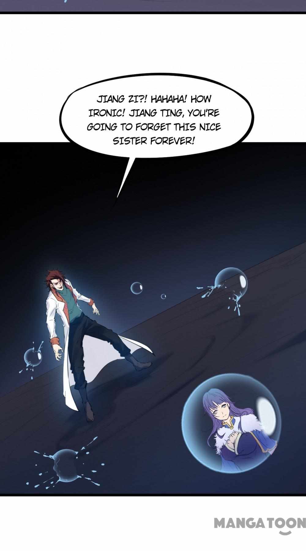 Dragon Vessel Chapter 25 - Page 38