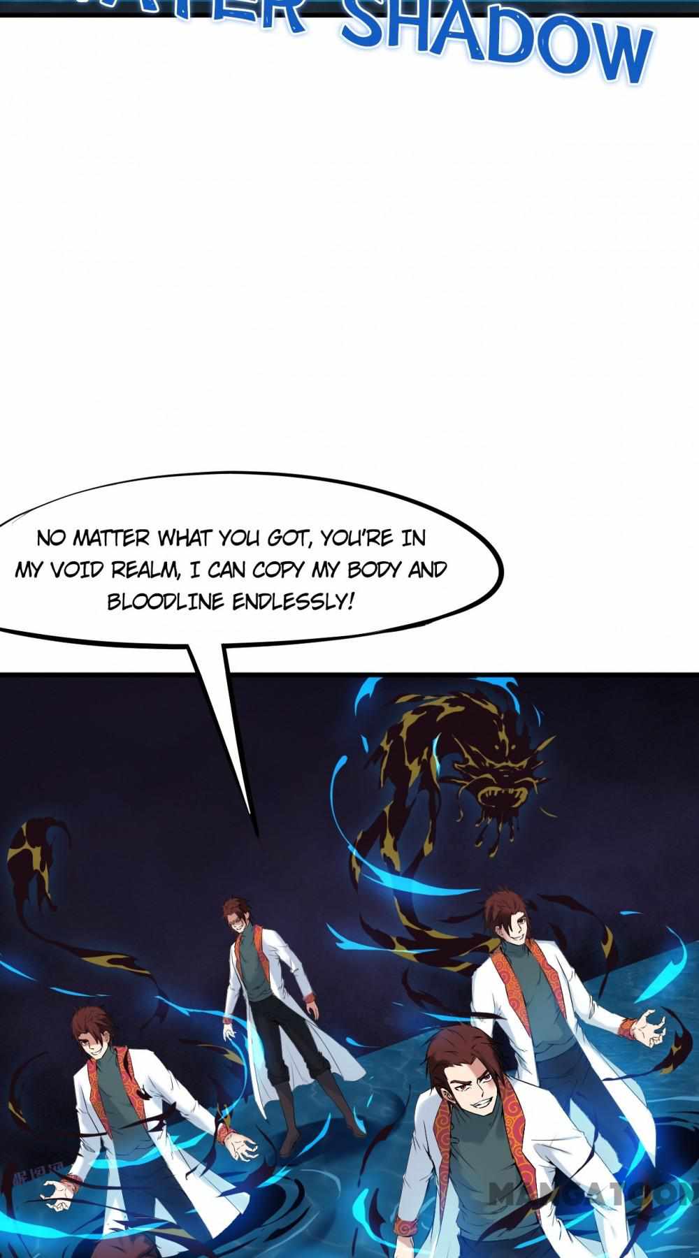 Dragon Vessel Chapter 25 - Page 51