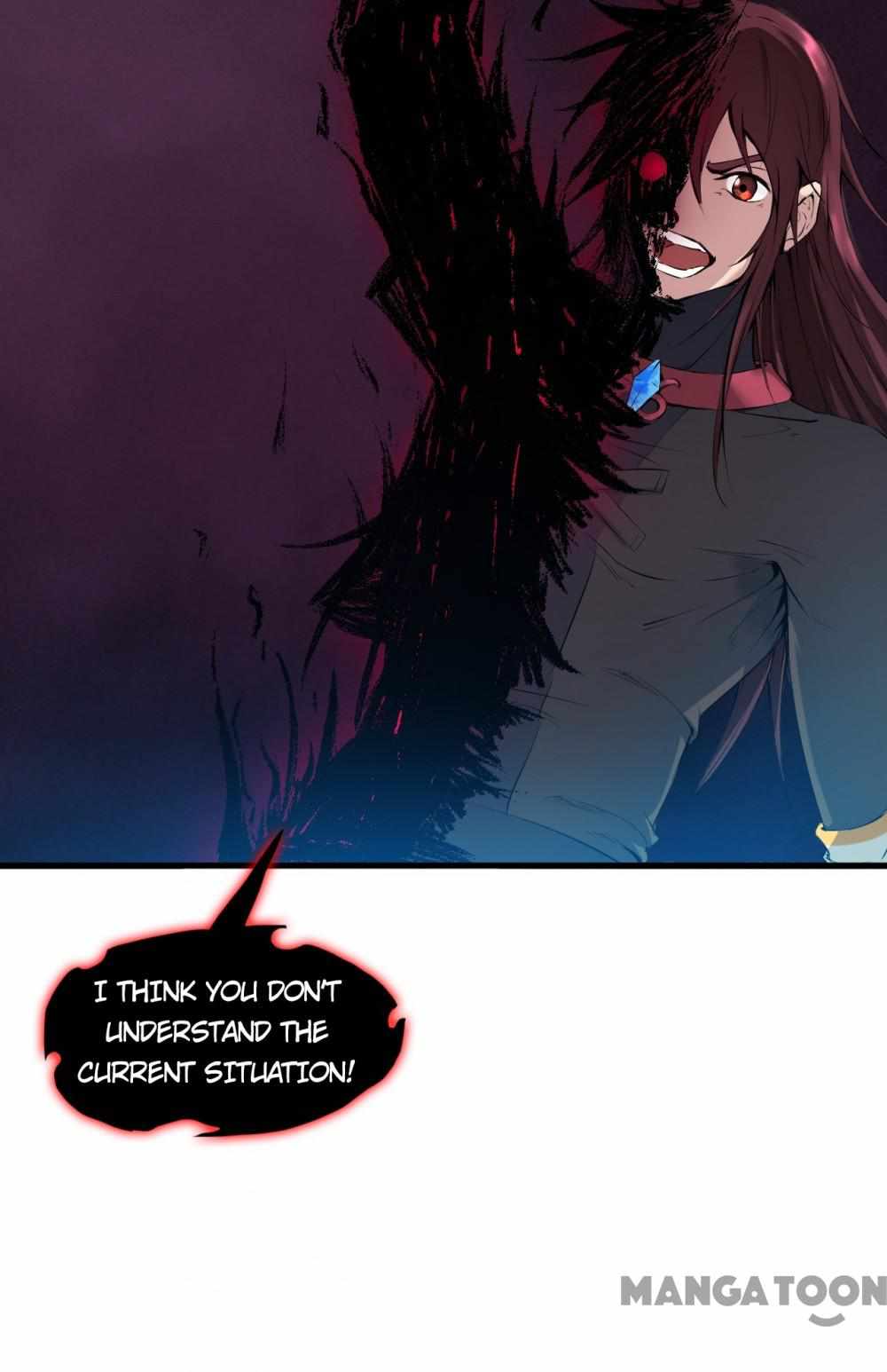 Dragon Vessel Chapter 25 - Page 53