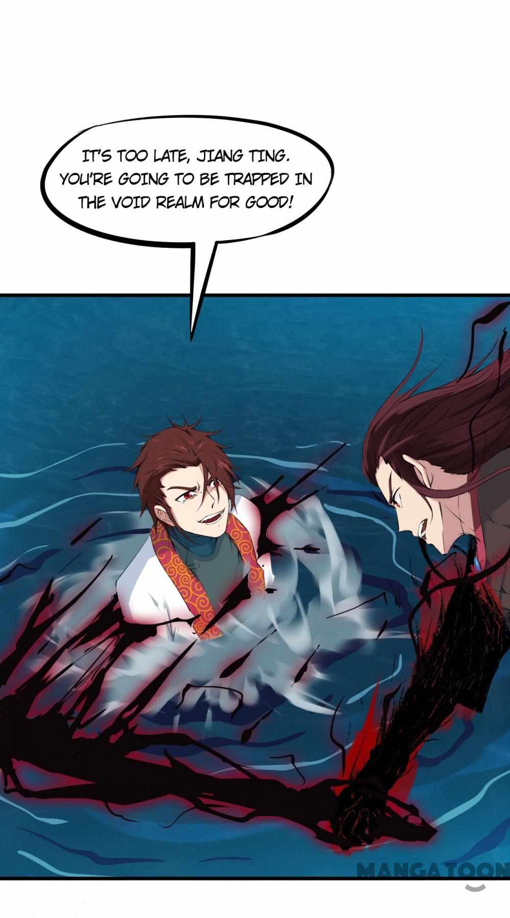Dragon Vessel Chapter 25 - Page 66