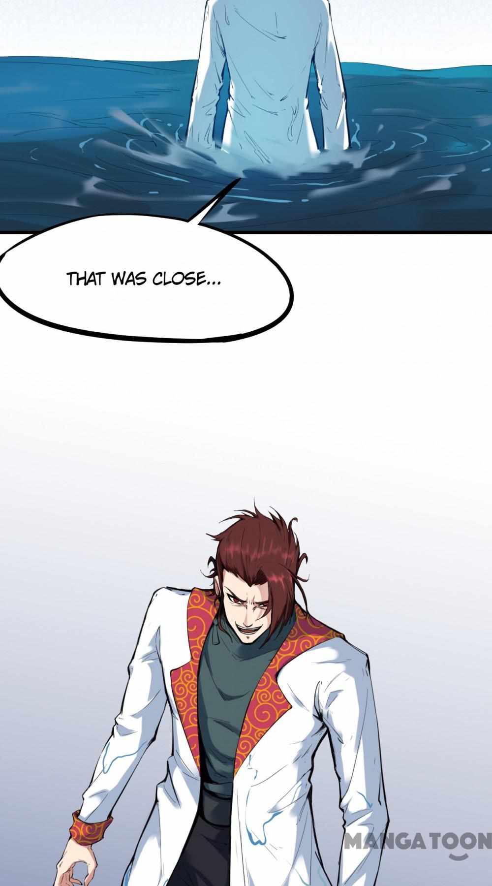 Dragon Vessel Chapter 25 - Page 73
