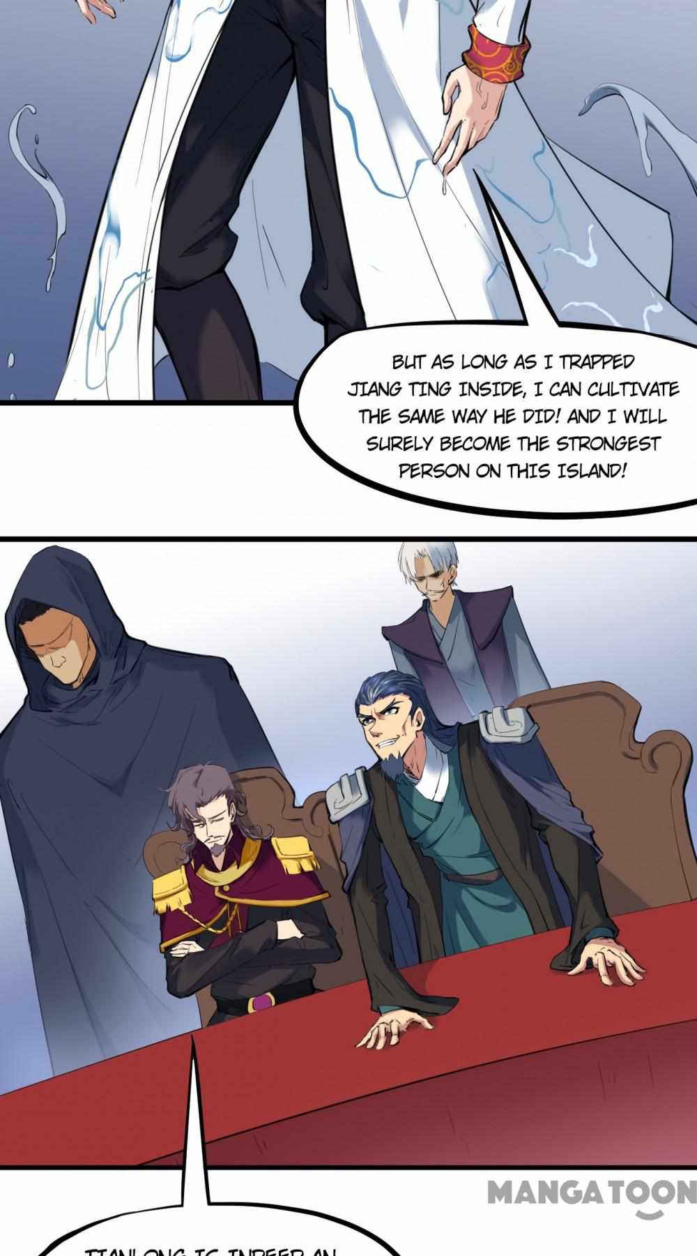 Dragon Vessel Chapter 25 - Page 74