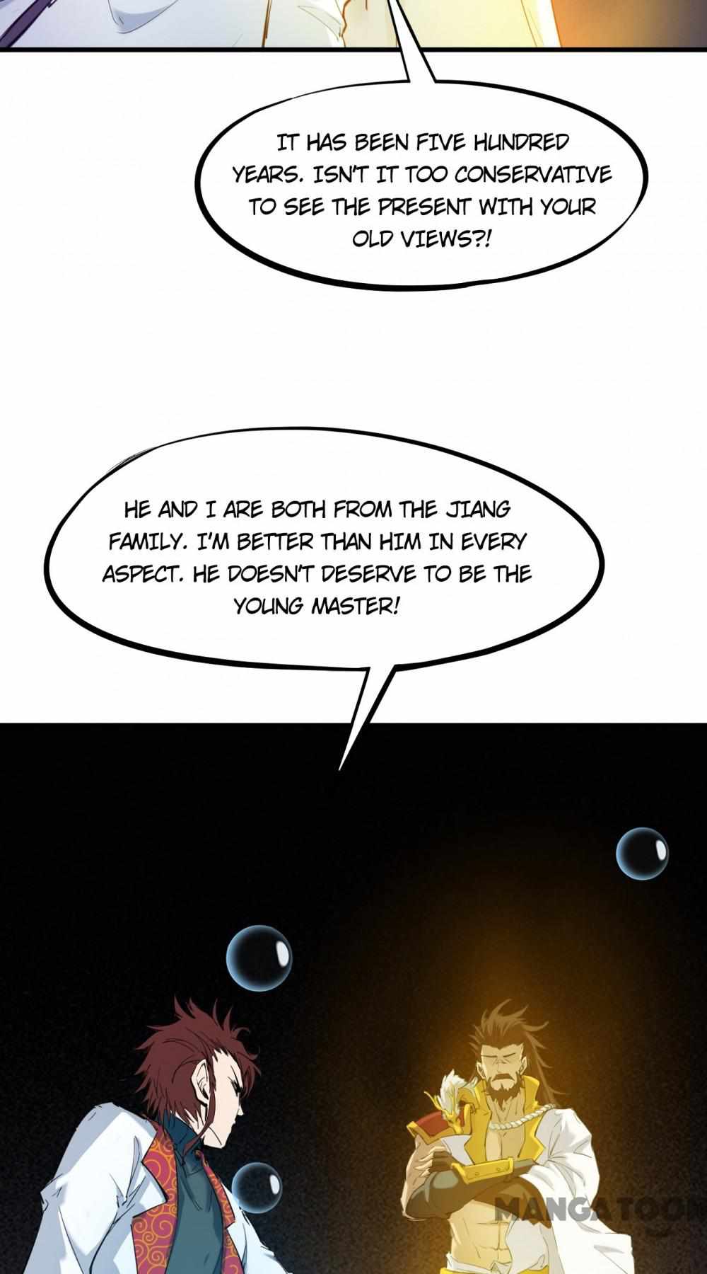 Dragon Vessel Chapter 25 - Page 10