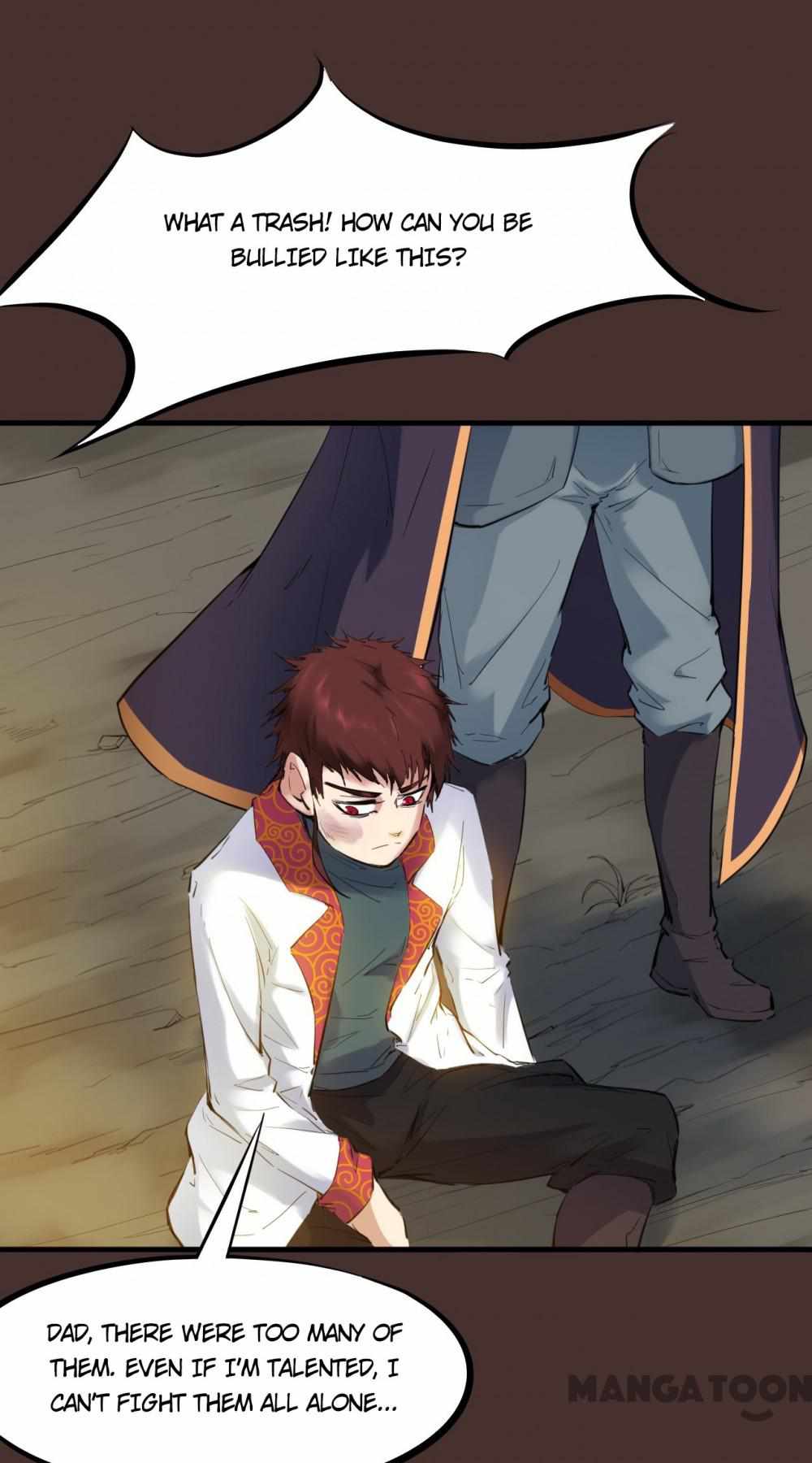 Dragon Vessel Chapter 26 - Page 11