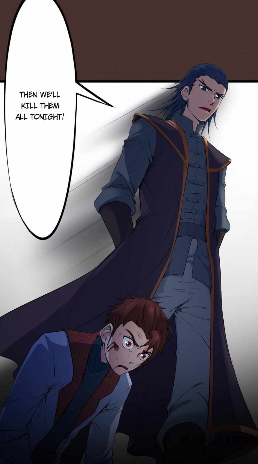 Dragon Vessel Chapter 26 - Page 13
