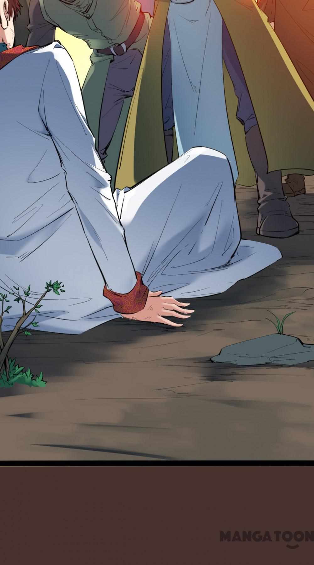 Dragon Vessel Chapter 26 - Page 3