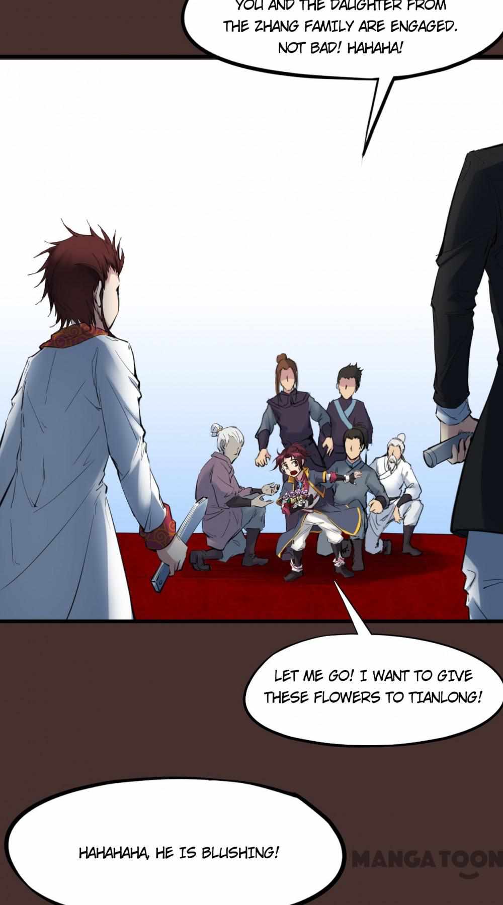 Dragon Vessel Chapter 26 - Page 27