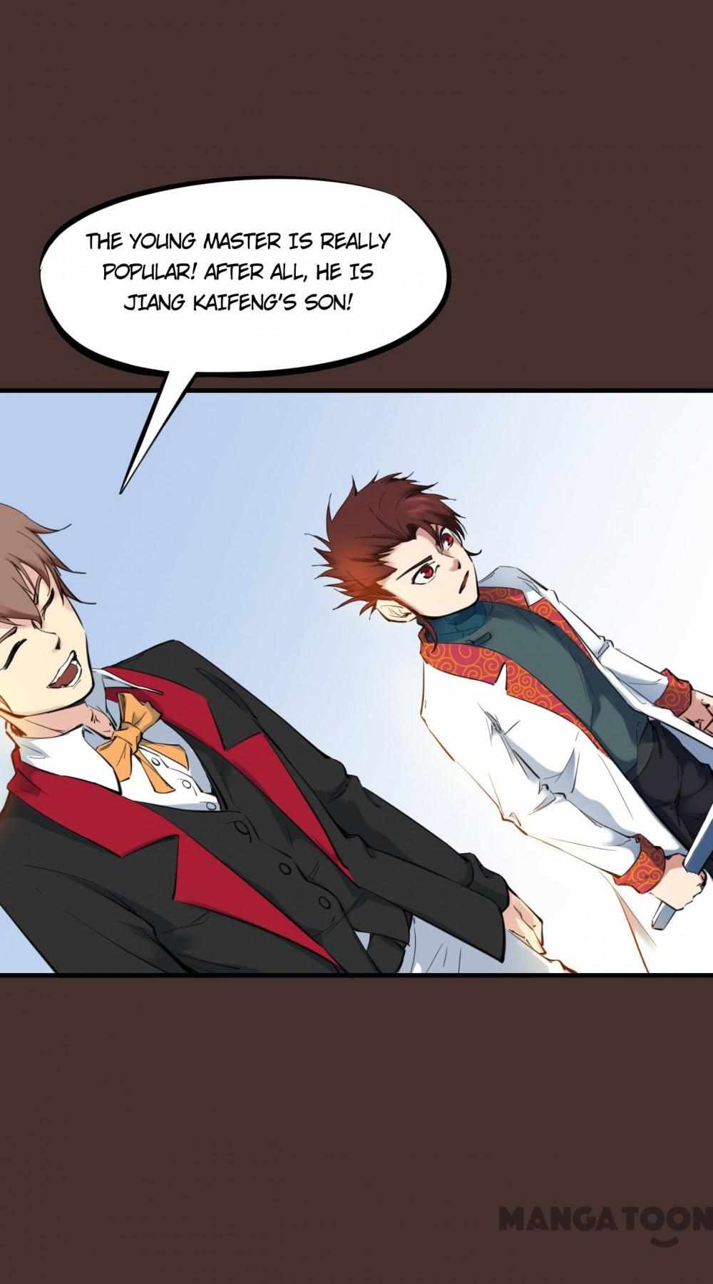 Dragon Vessel Chapter 26 - Page 29