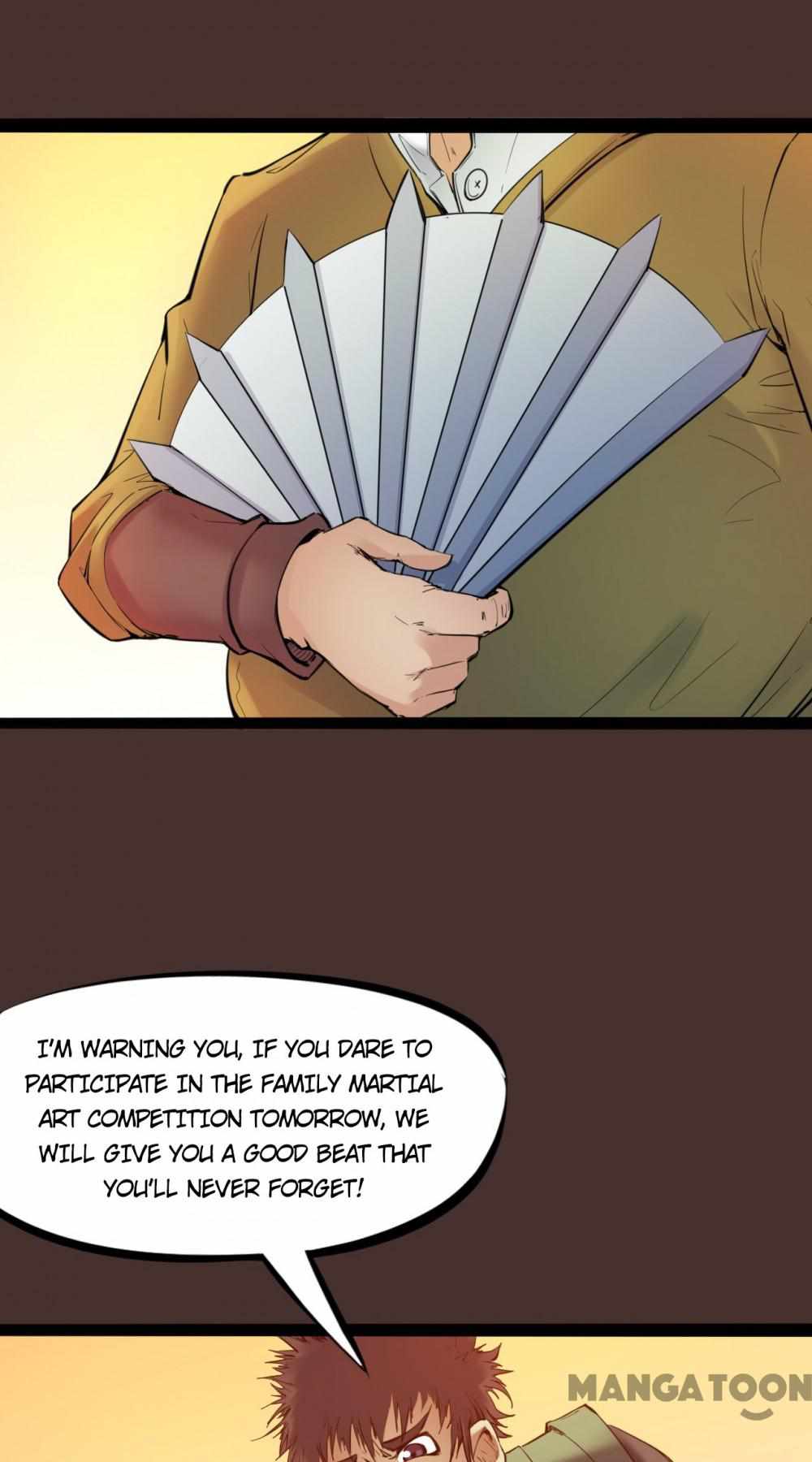 Dragon Vessel Chapter 26 - Page 4