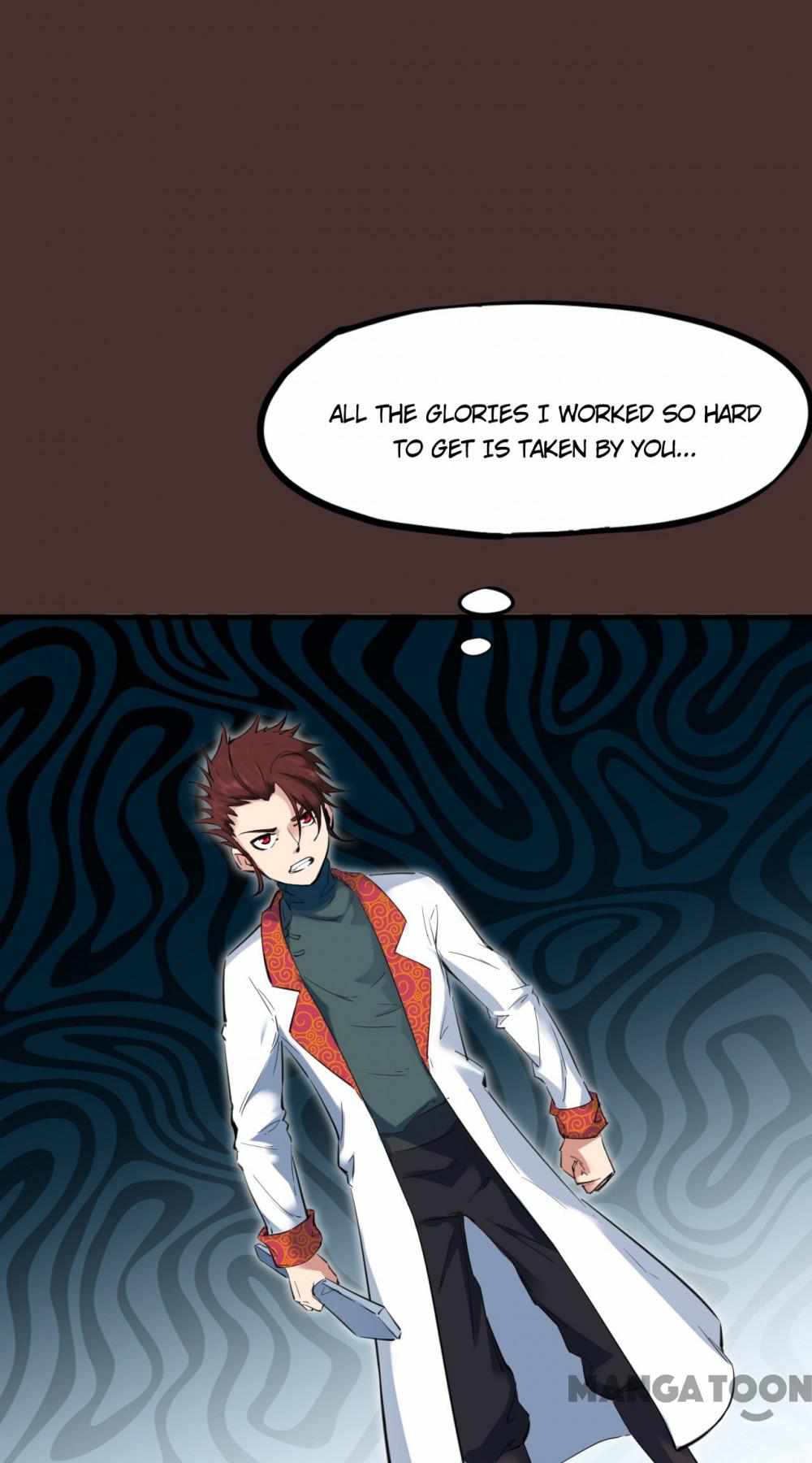 Dragon Vessel Chapter 26 - Page 31