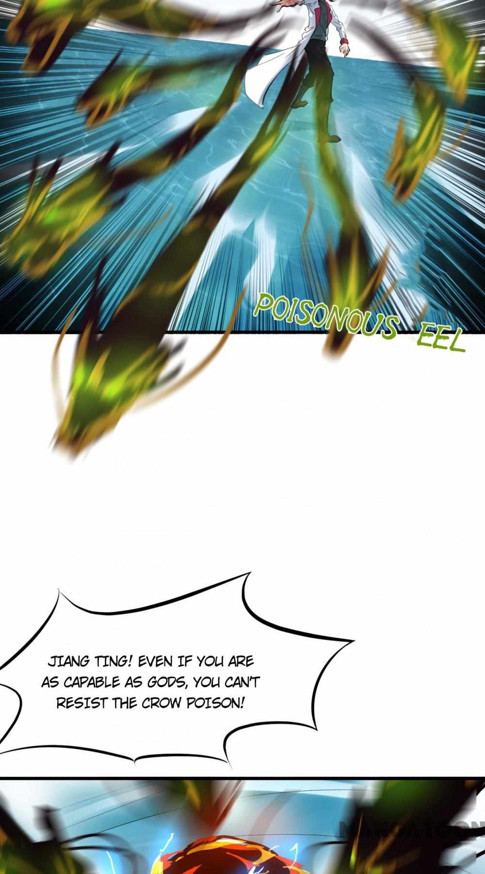 Dragon Vessel Chapter 26 - Page 38
