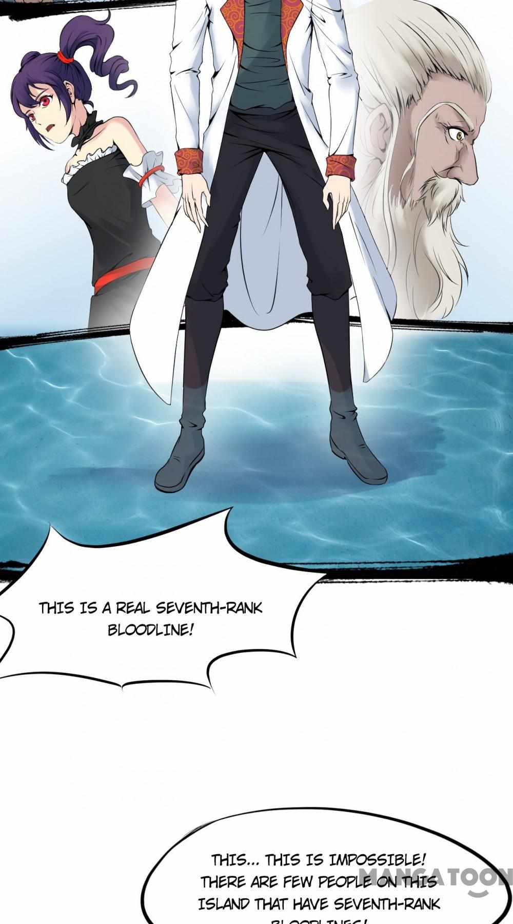 Dragon Vessel Chapter 26 - Page 45