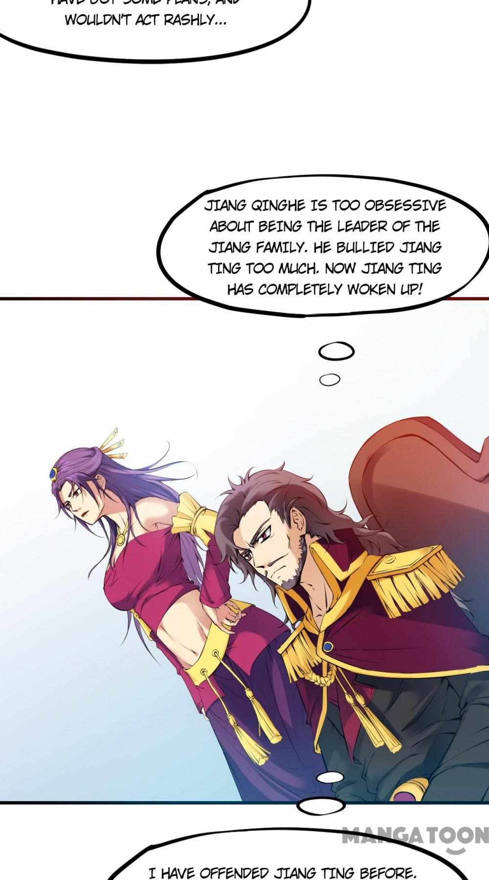 Dragon Vessel Chapter 26 - Page 48