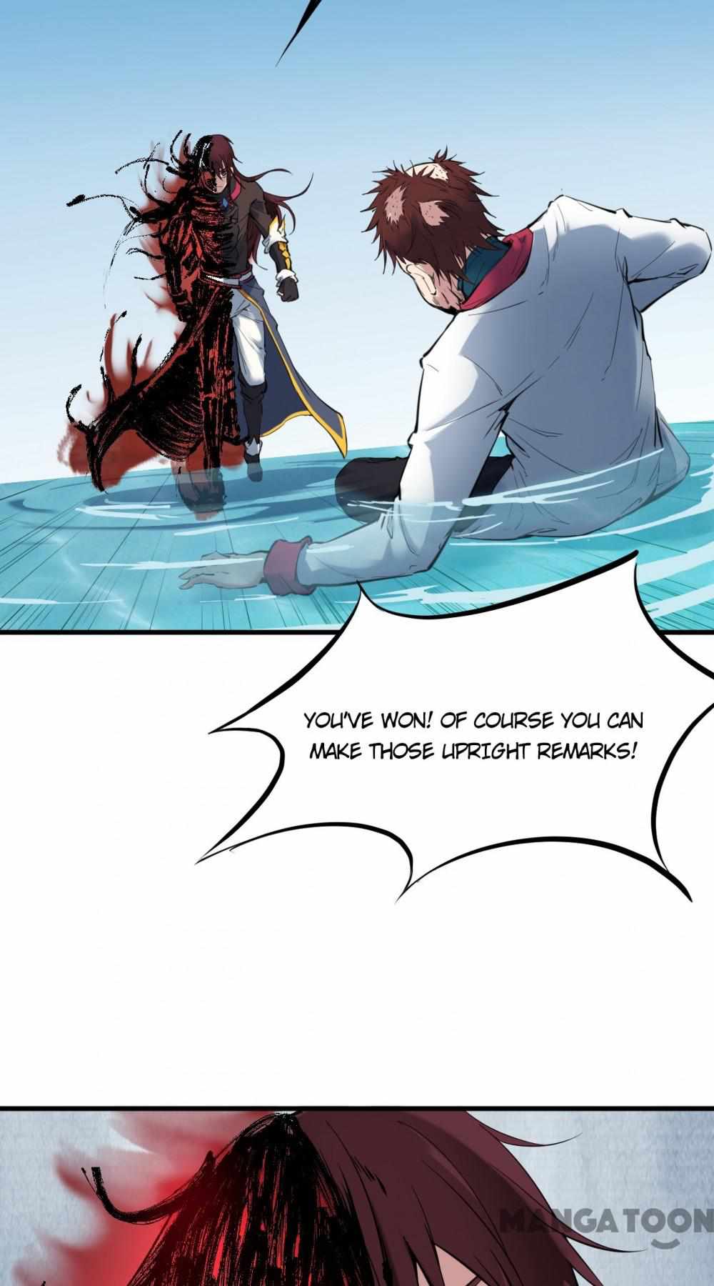 Dragon Vessel Chapter 26 - Page 77