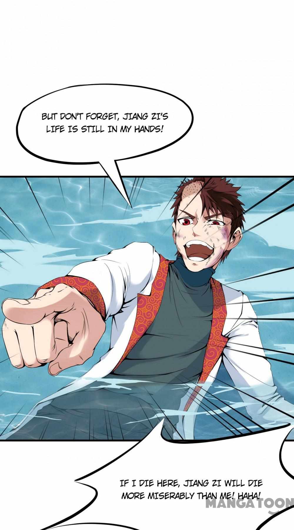 Dragon Vessel Chapter 26 - Page 79