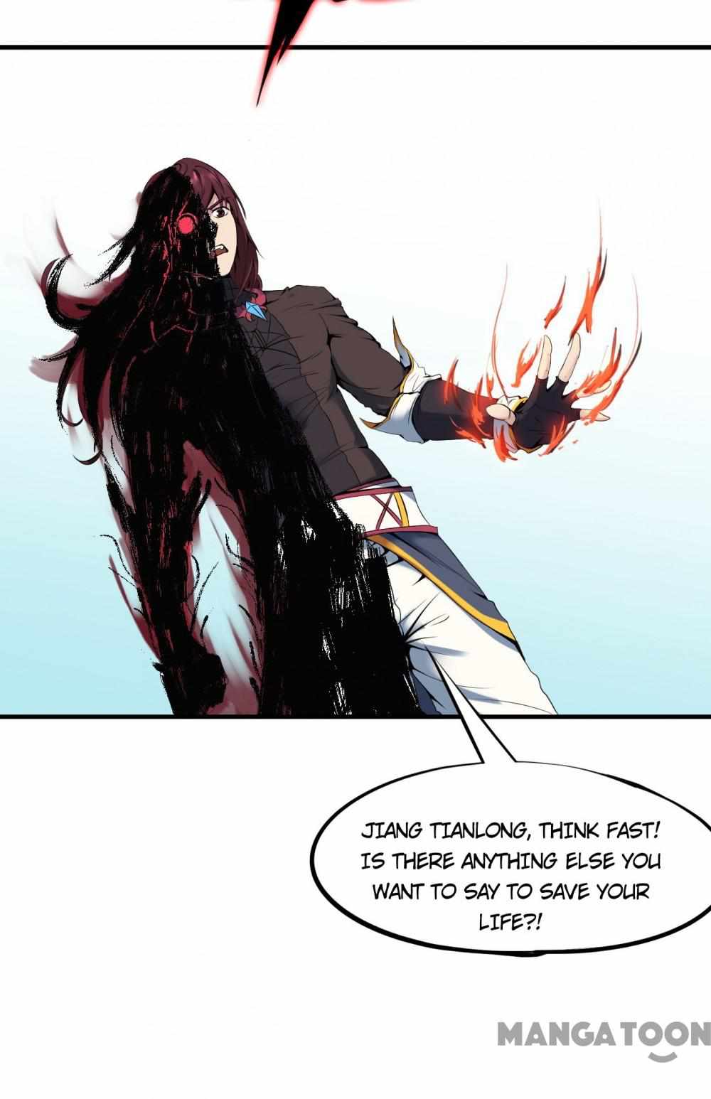 Dragon Vessel Chapter 26 - Page 84