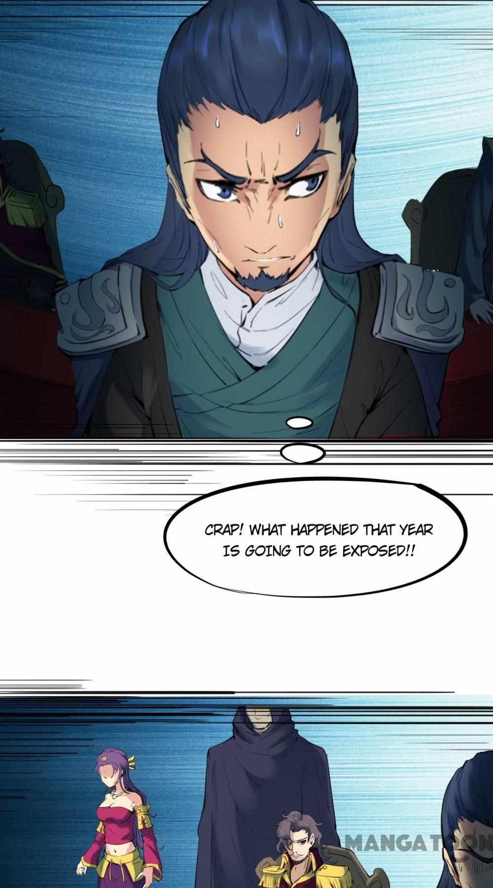 Dragon Vessel Chapter 26 - Page 91