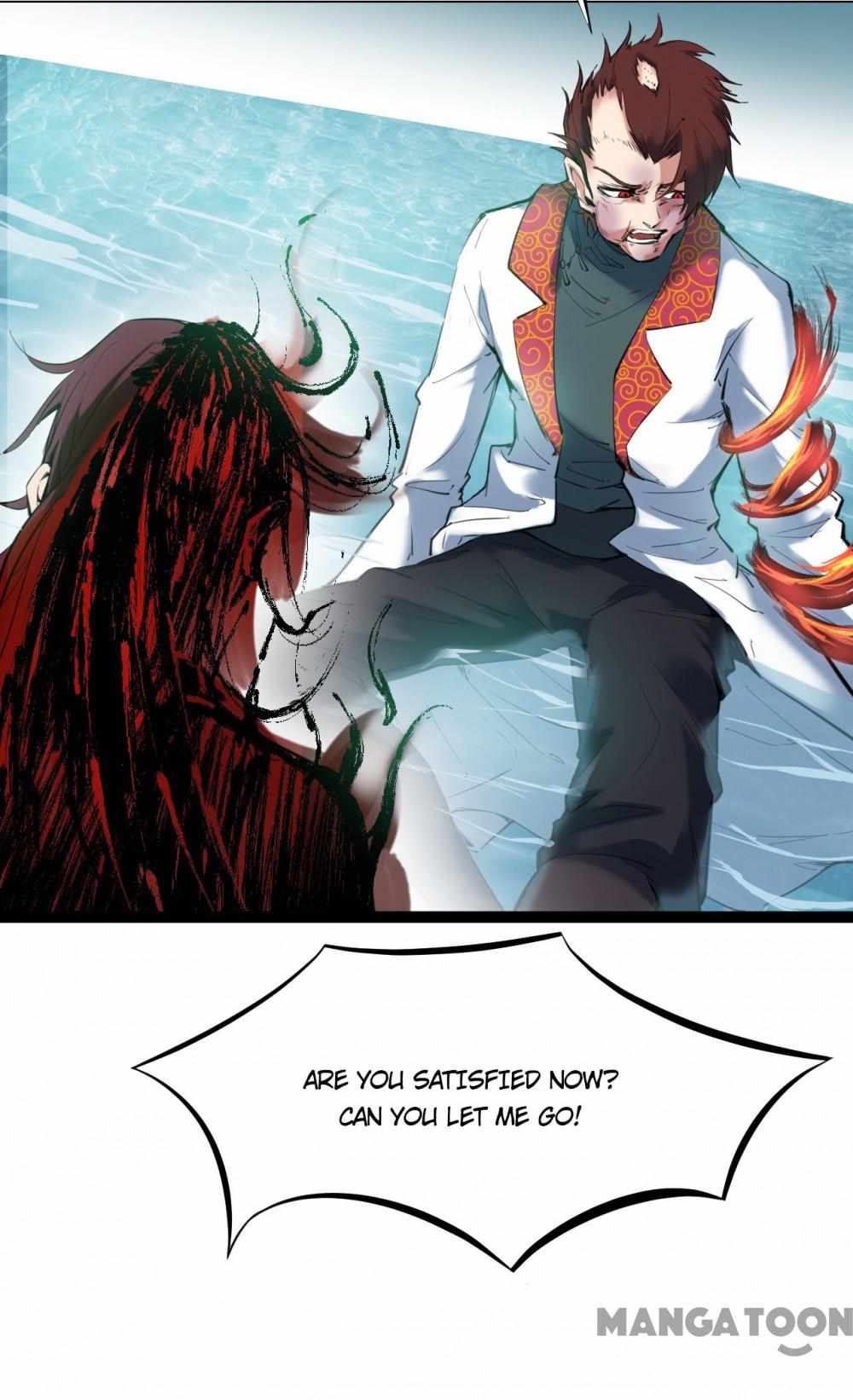Dragon Vessel Chapter 27 - Page 17