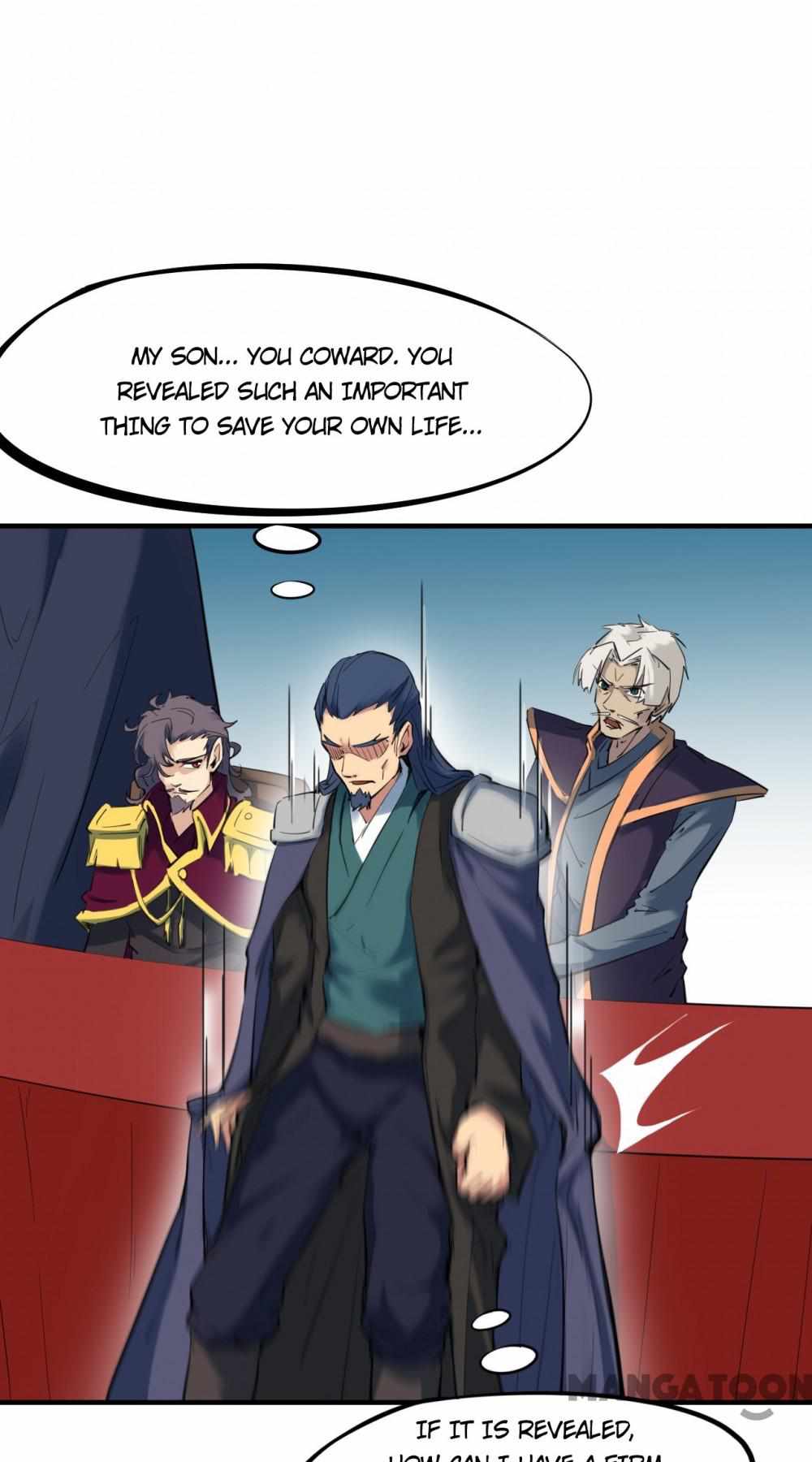 Dragon Vessel Chapter 27 - Page 20