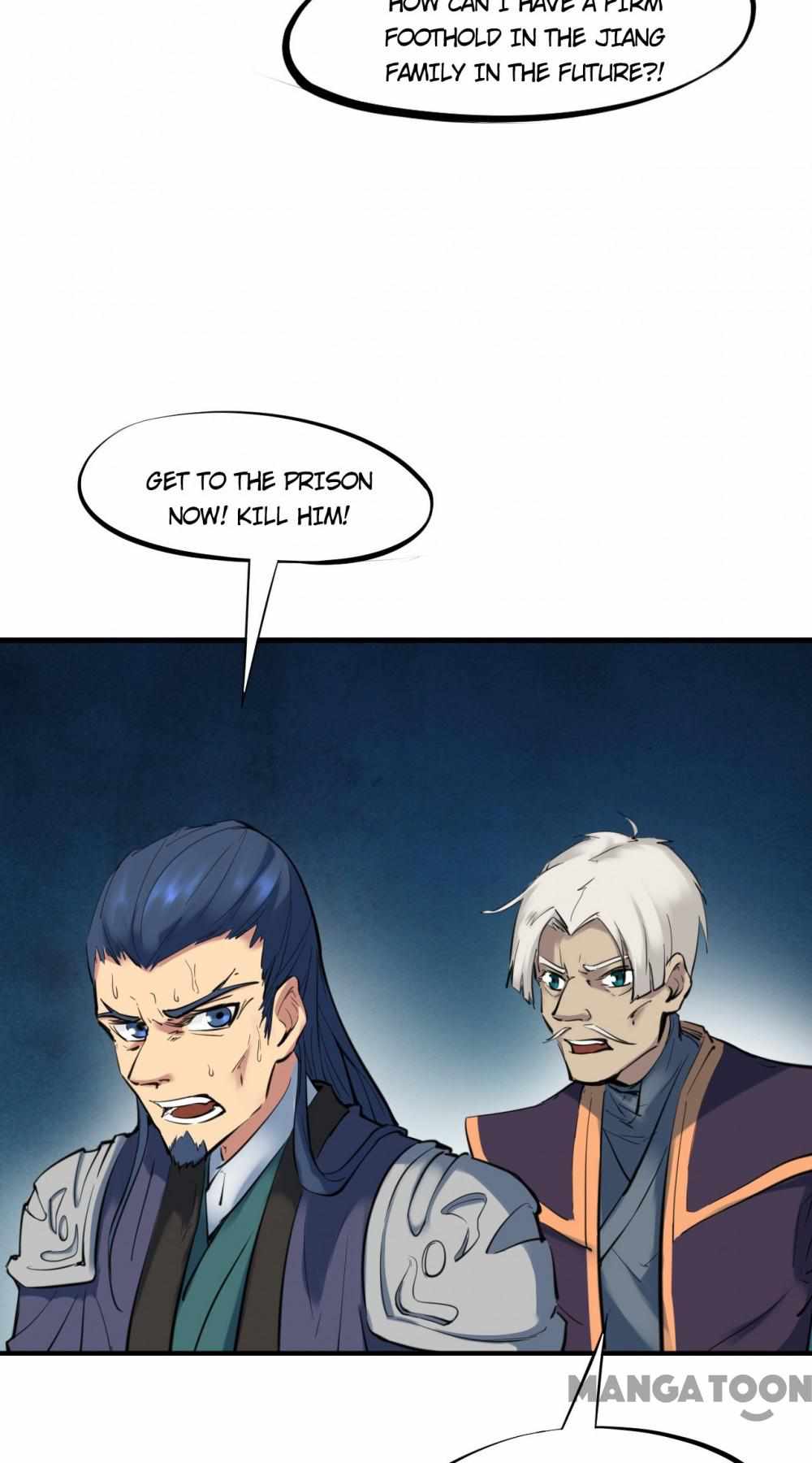 Dragon Vessel Chapter 27 - Page 21