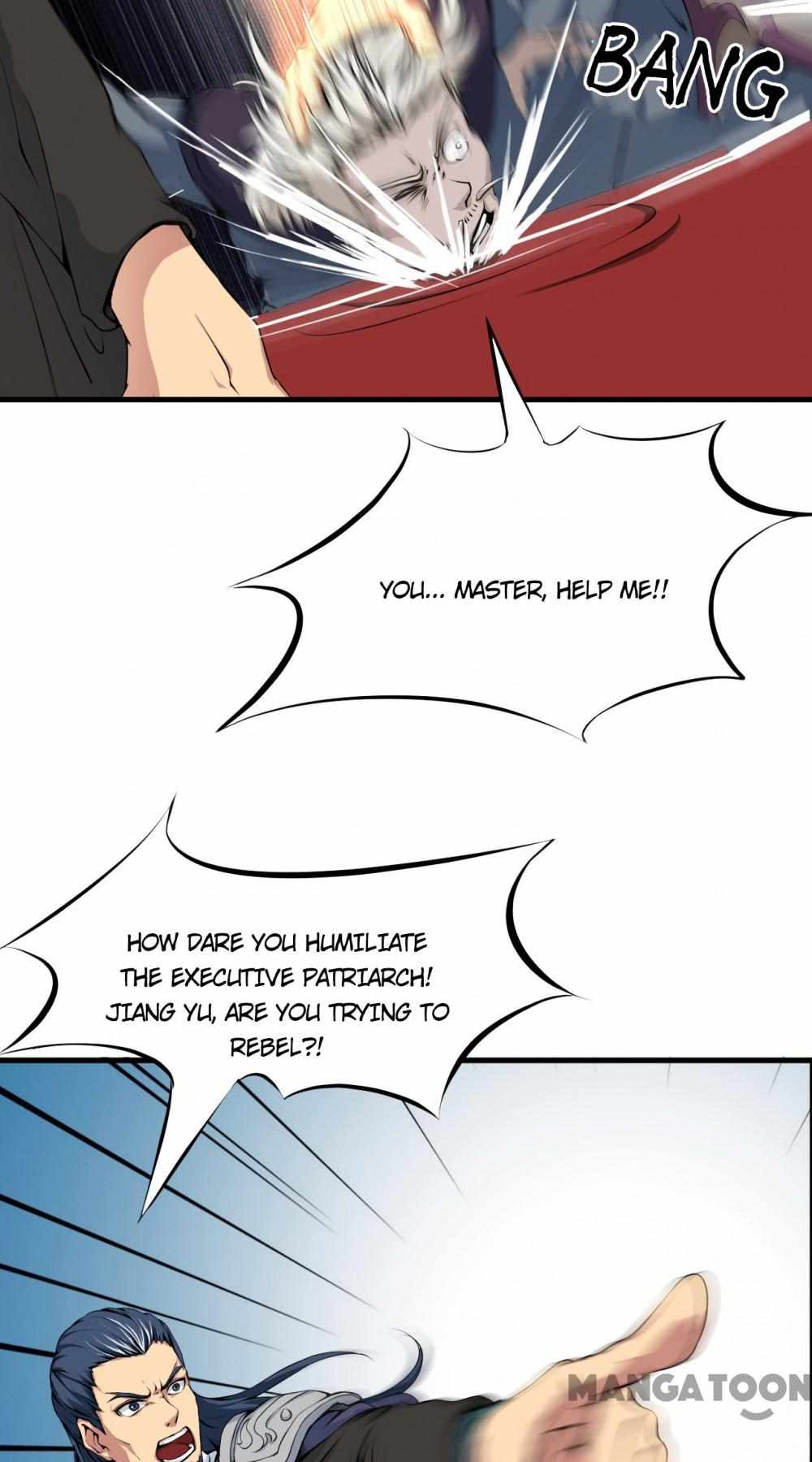 Dragon Vessel Chapter 27 - Page 25