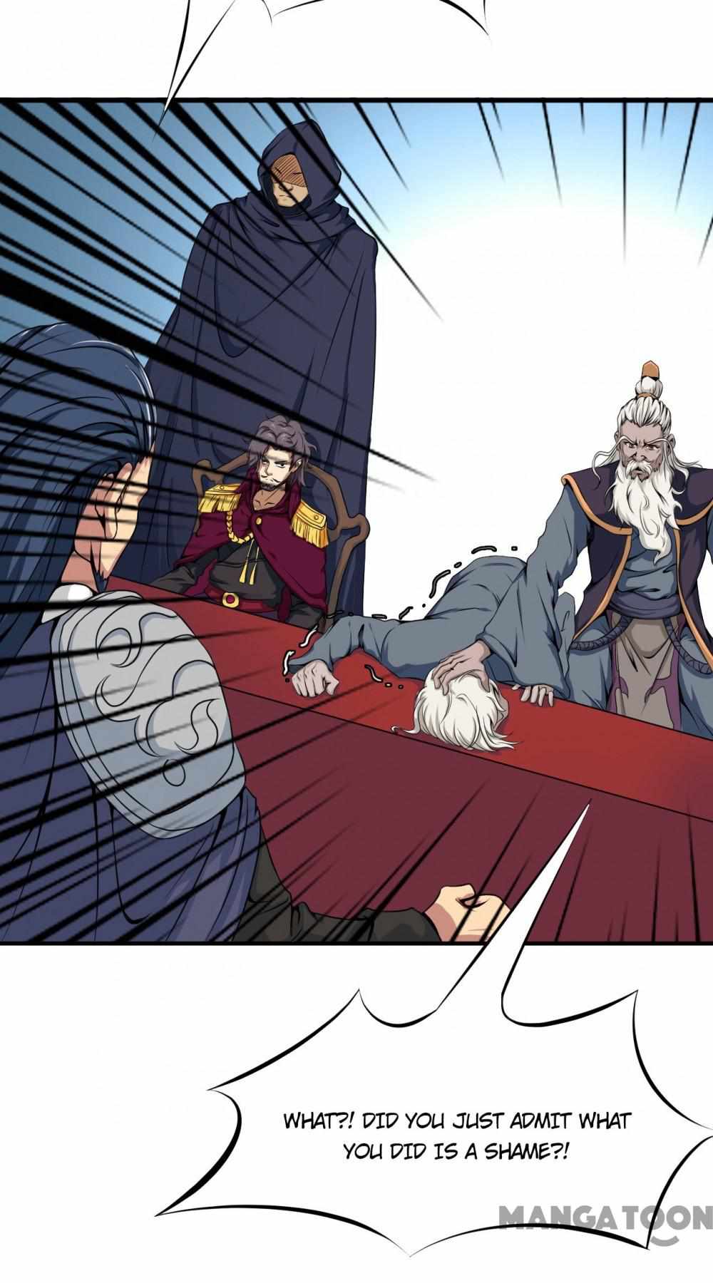 Dragon Vessel Chapter 27 - Page 28