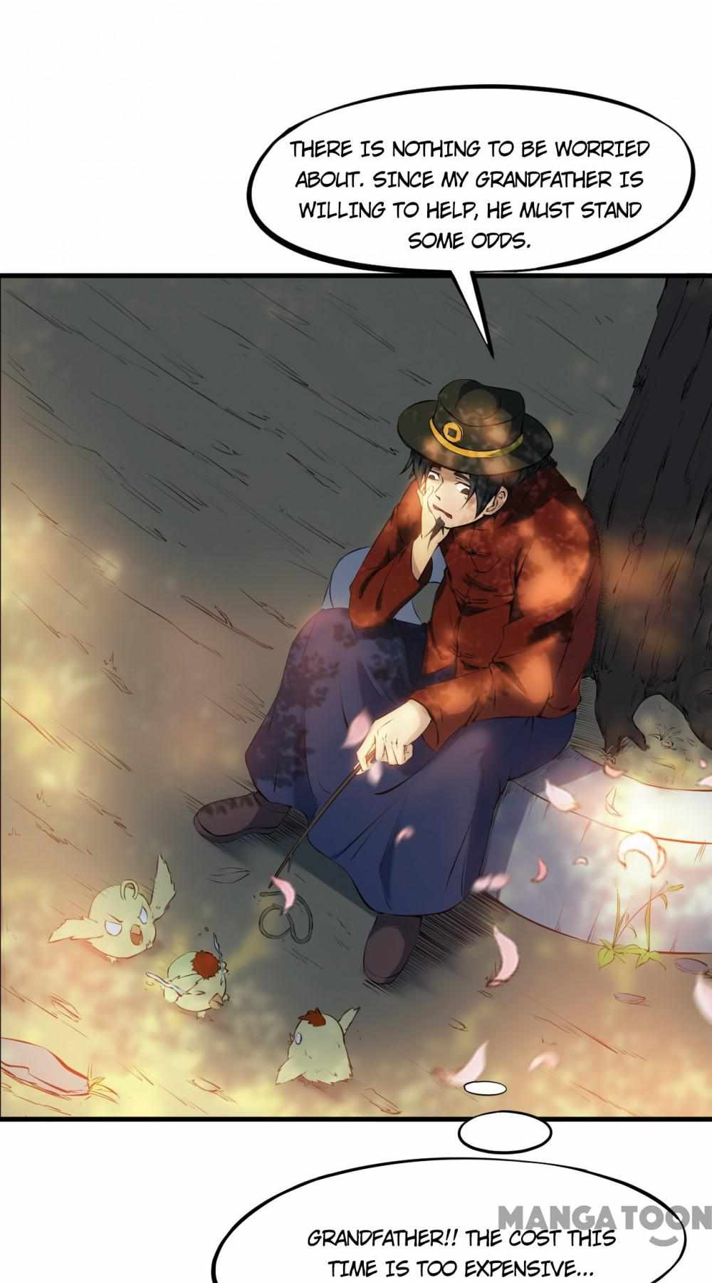 Dragon Vessel Chapter 27 - Page 4