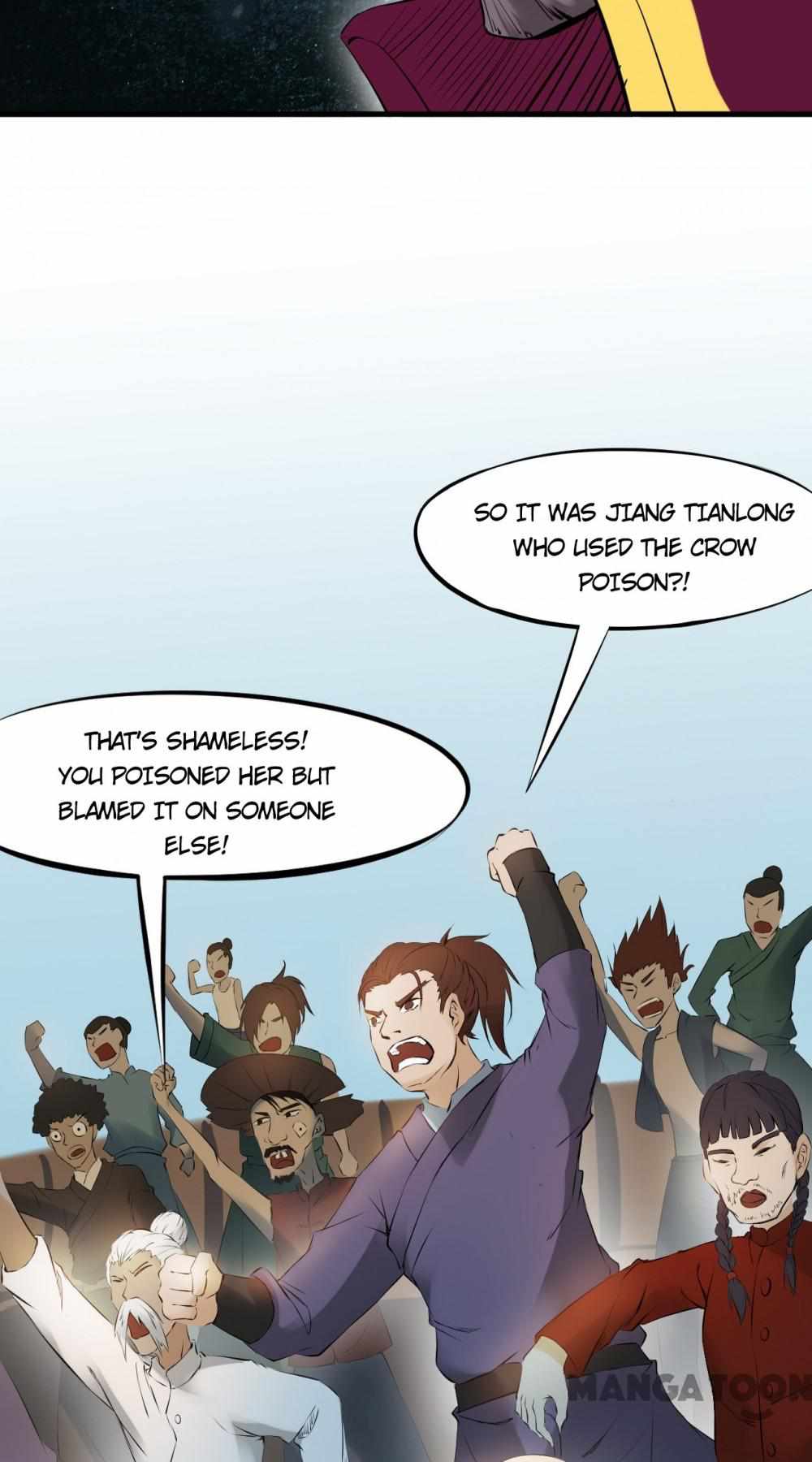 Dragon Vessel Chapter 27 - Page 32