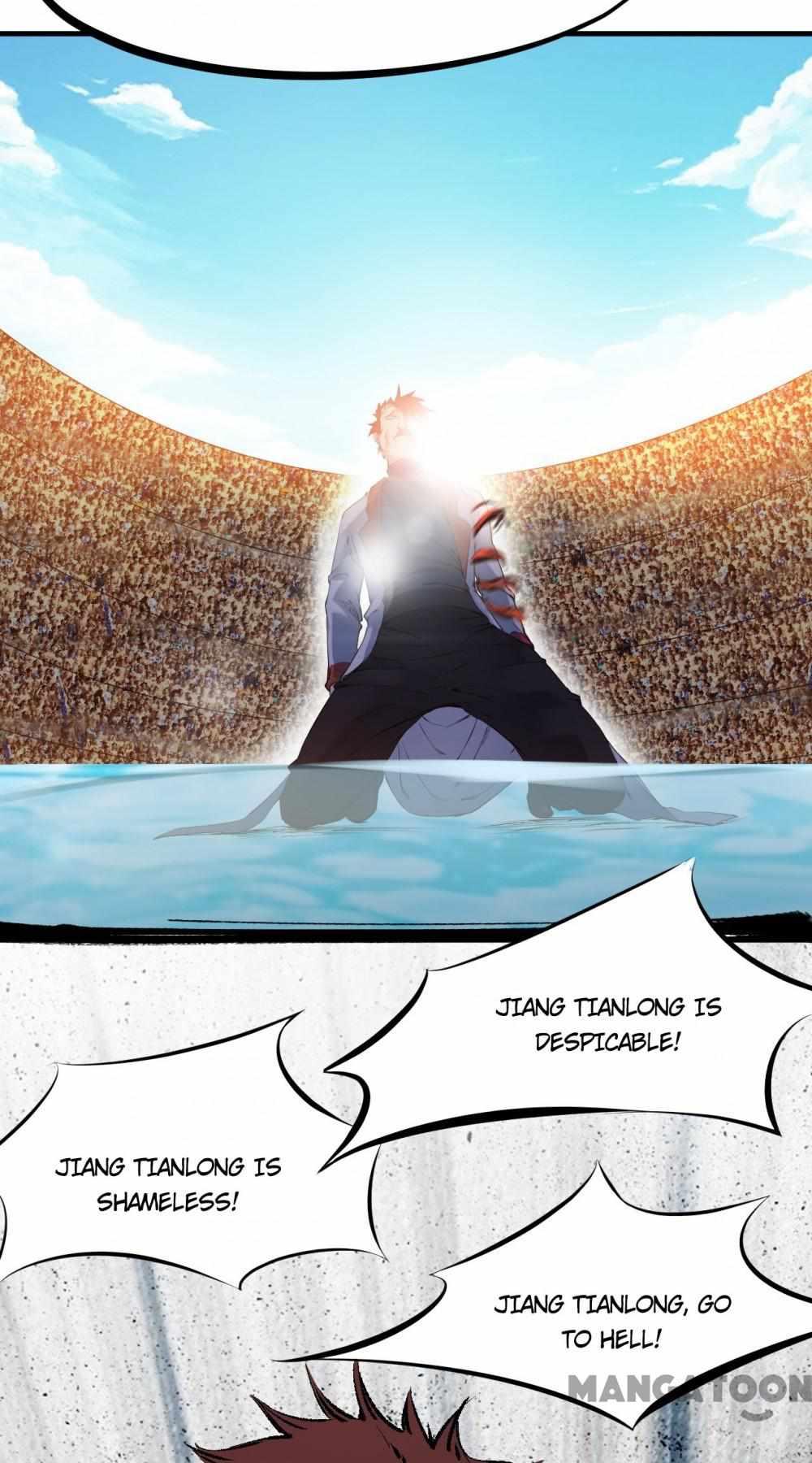 Dragon Vessel Chapter 27 - Page 34
