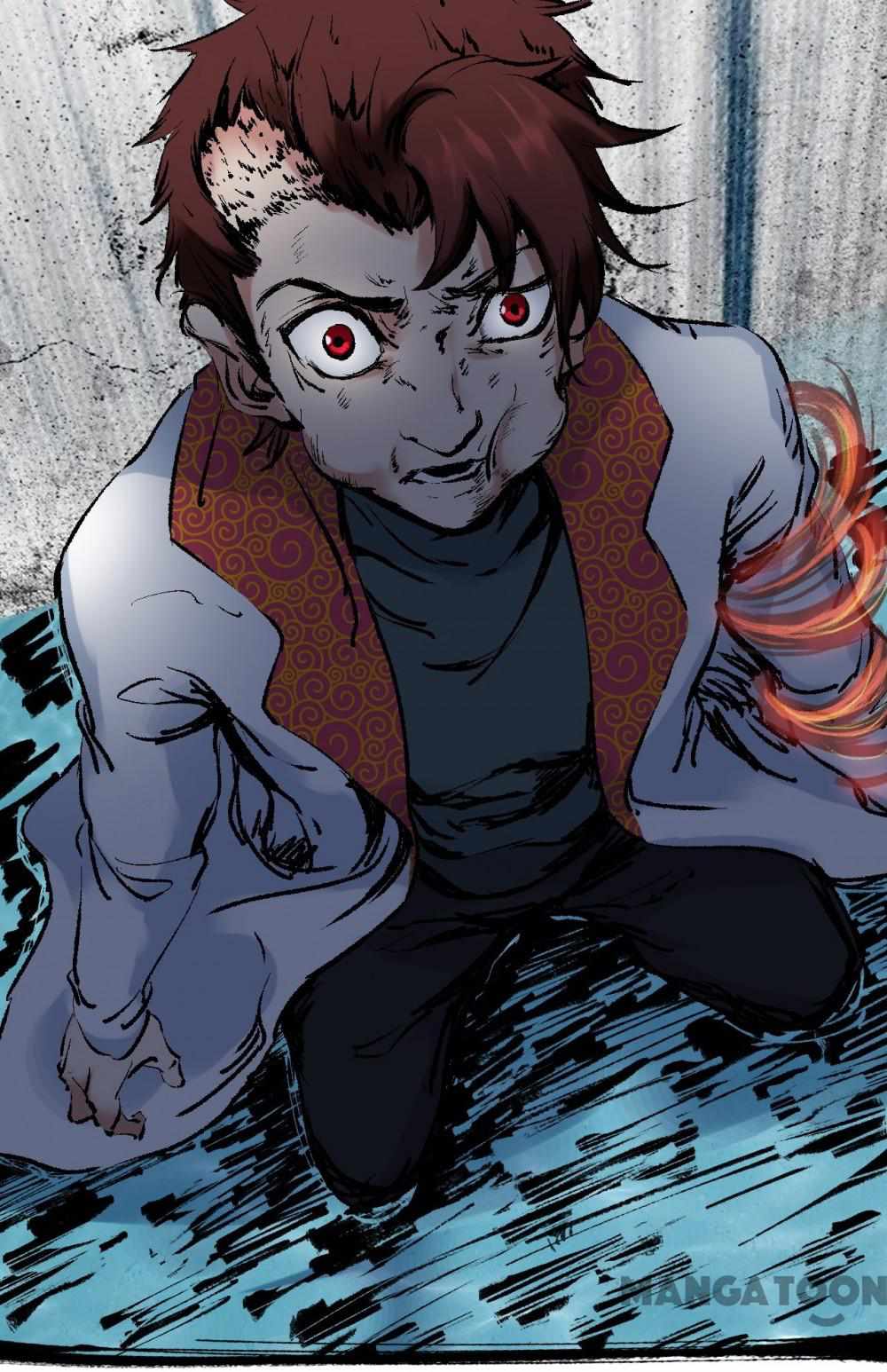 Dragon Vessel Chapter 27 - Page 35