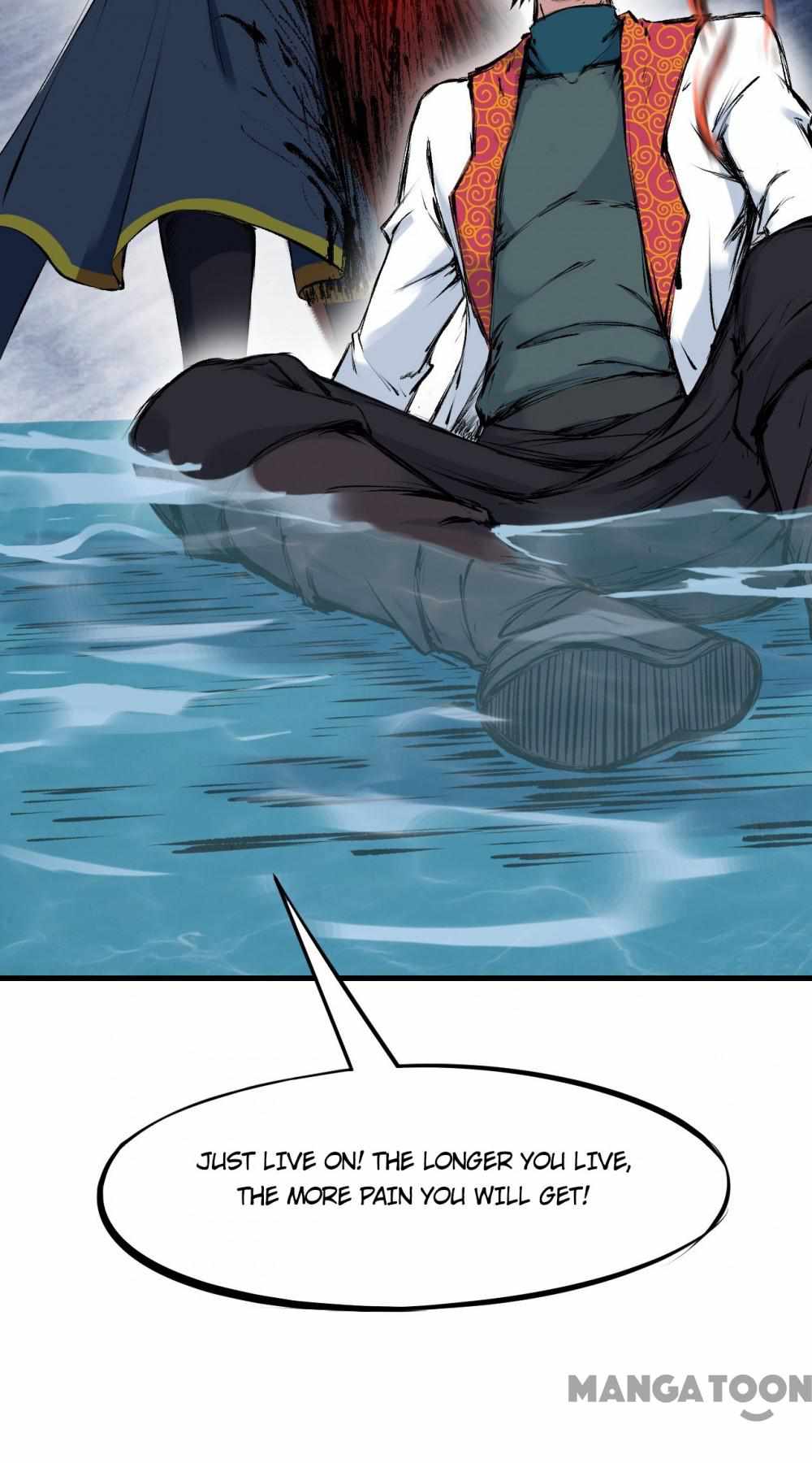 Dragon Vessel Chapter 27 - Page 39