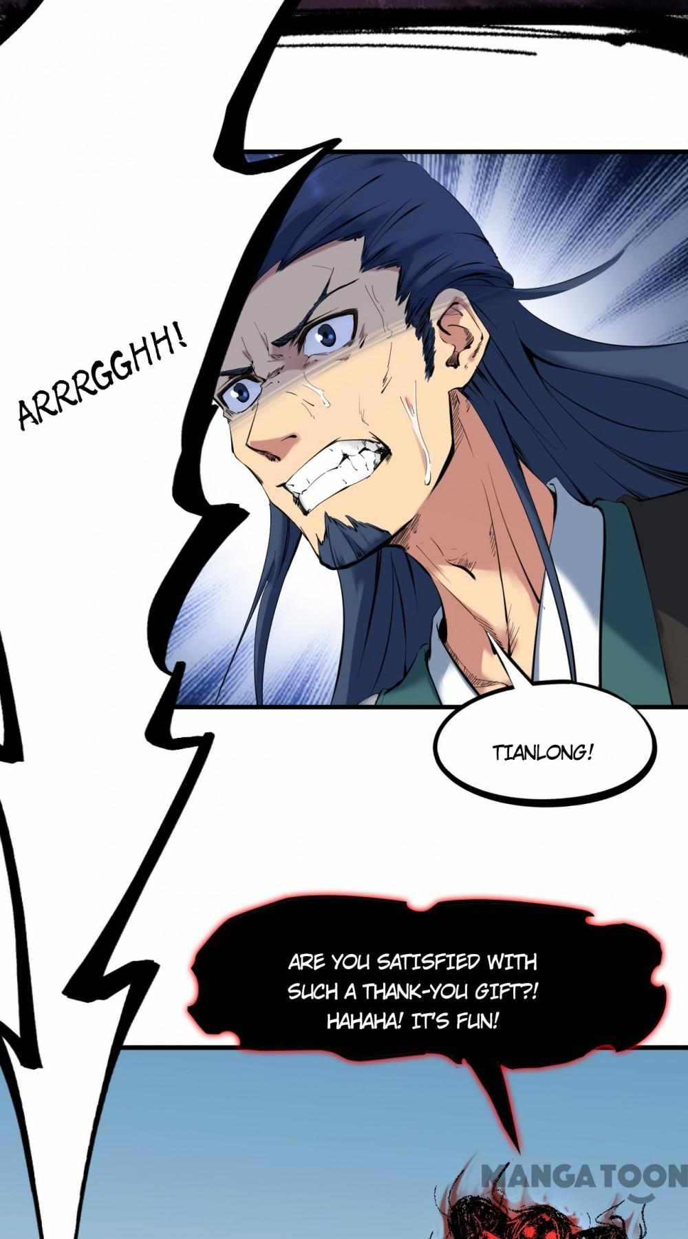 Dragon Vessel Chapter 27 - Page 56