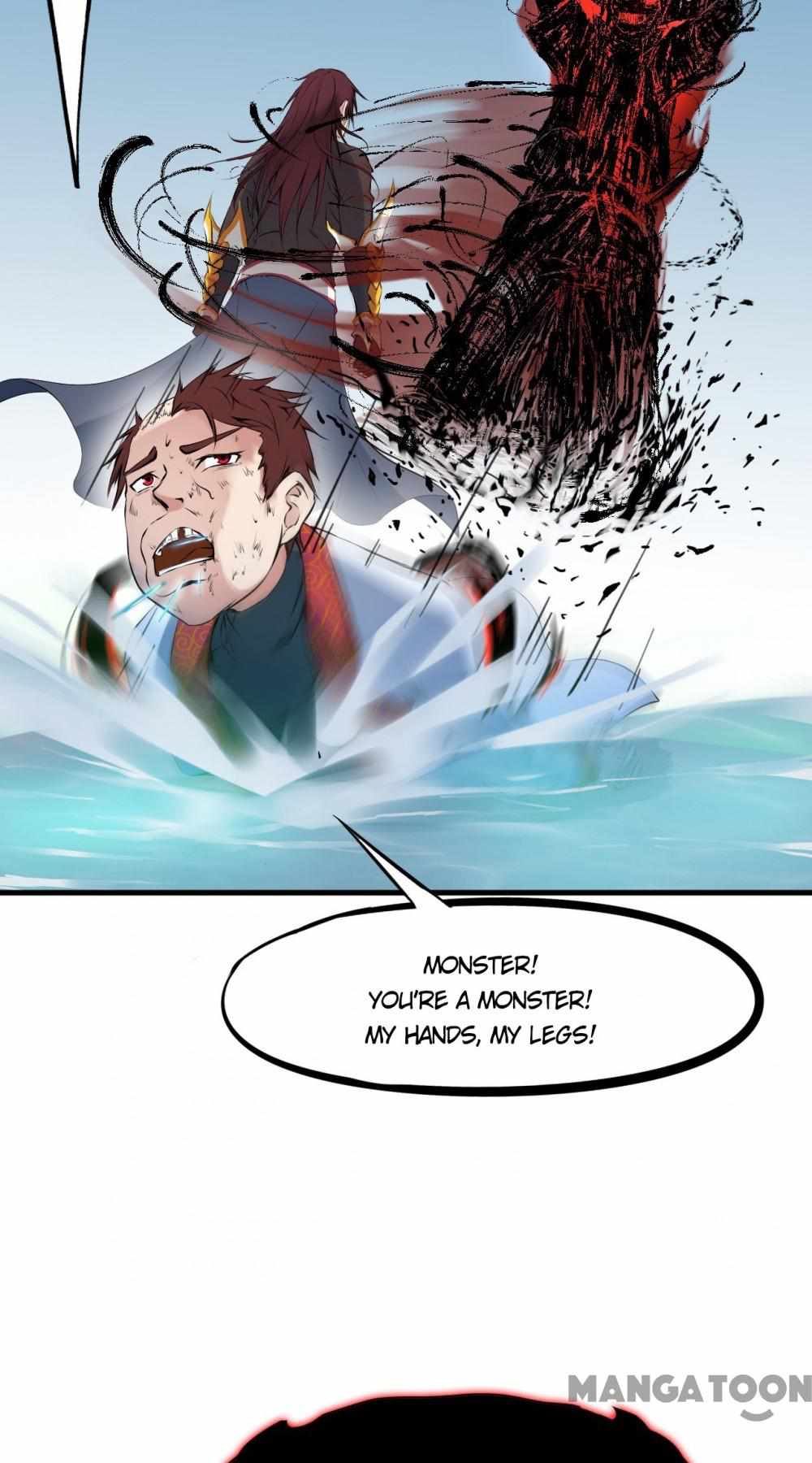 Dragon Vessel Chapter 27 - Page 57