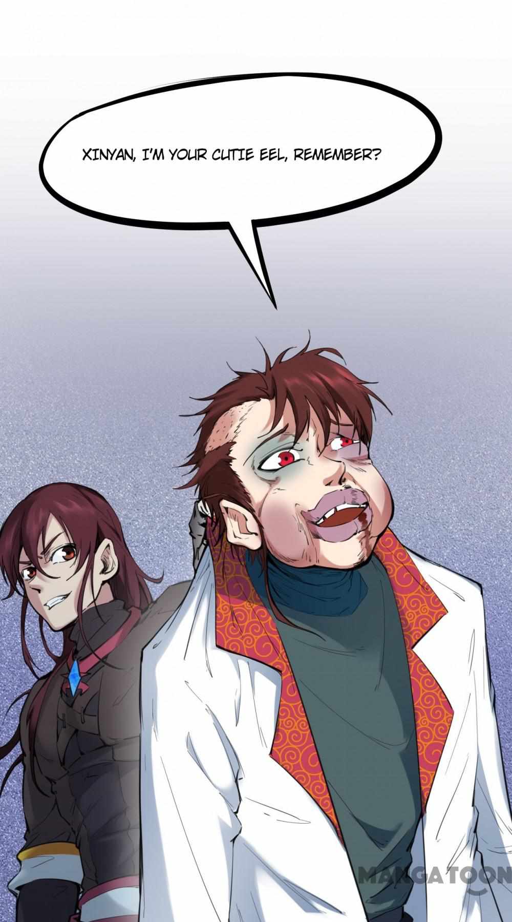 Dragon Vessel Chapter 28 - Page 1